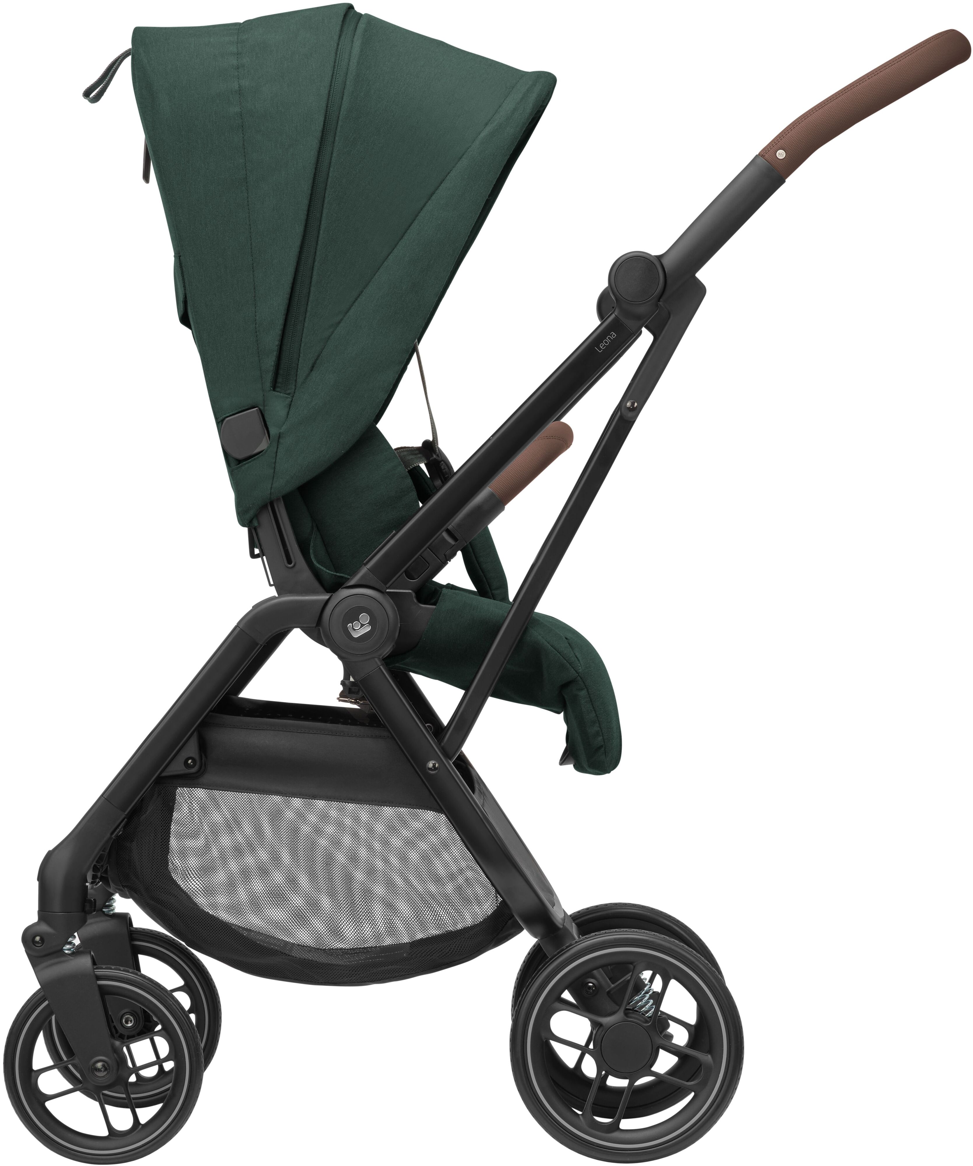 Коляска Maxi-Cosi Leona2 Twillic Green (1204403110) фото 4