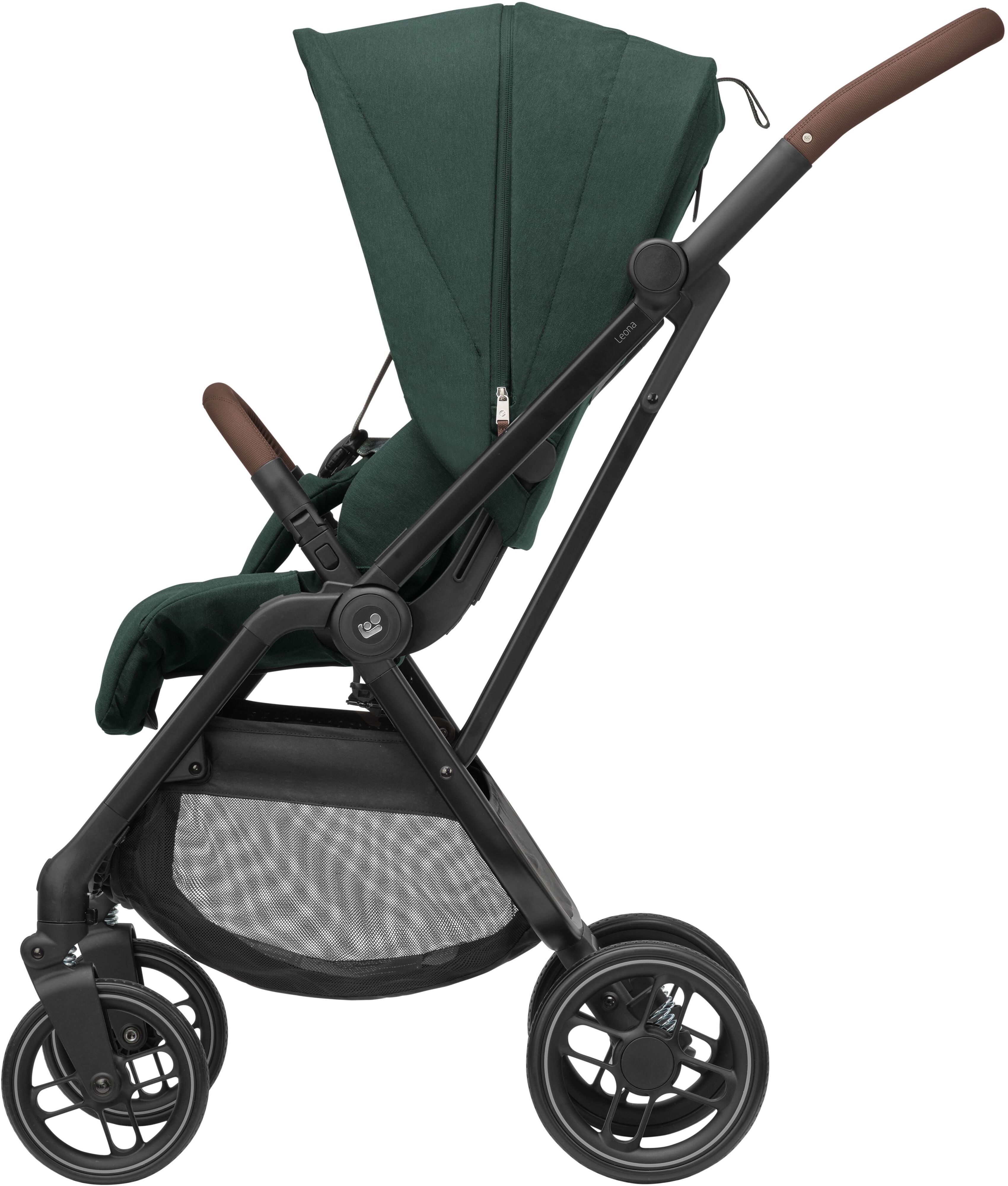 Коляска Maxi-Cosi Leona2 Twillic Green (1204403110) фото 2