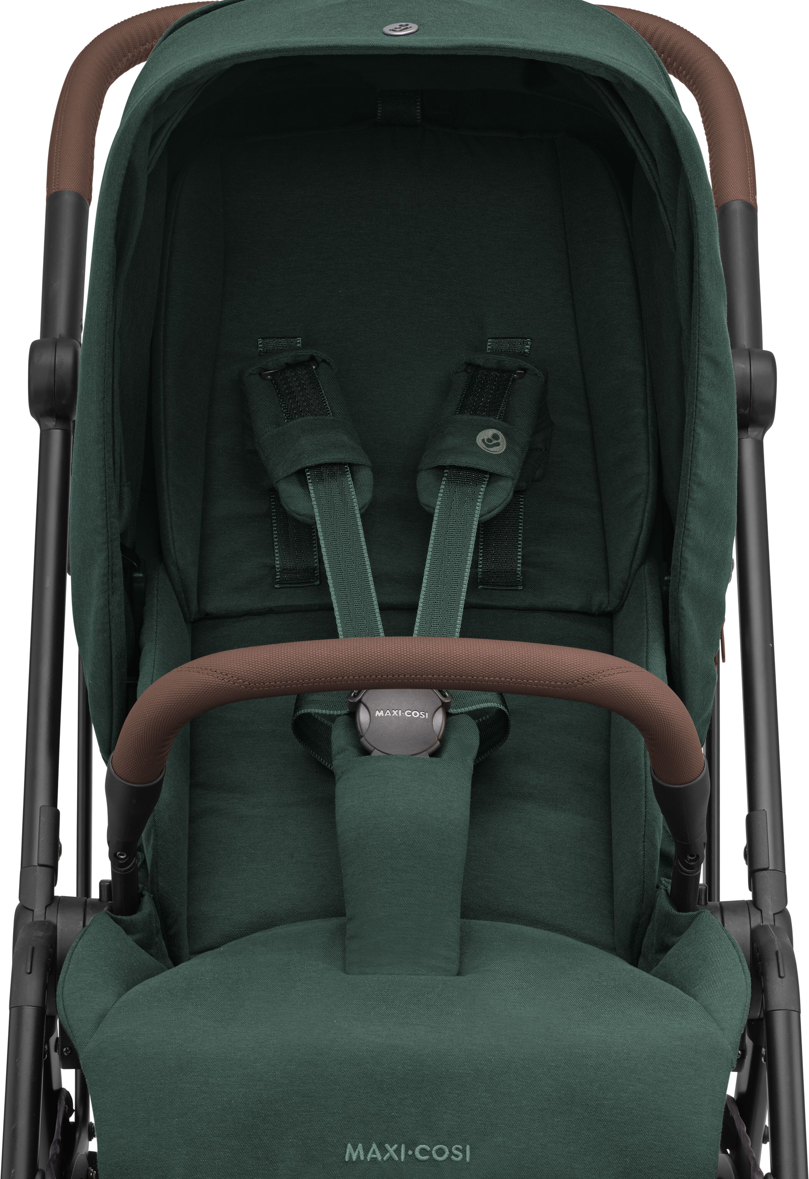 Коляска Maxi-Cosi Leona2 Twillic Green (1204403110) фото 3