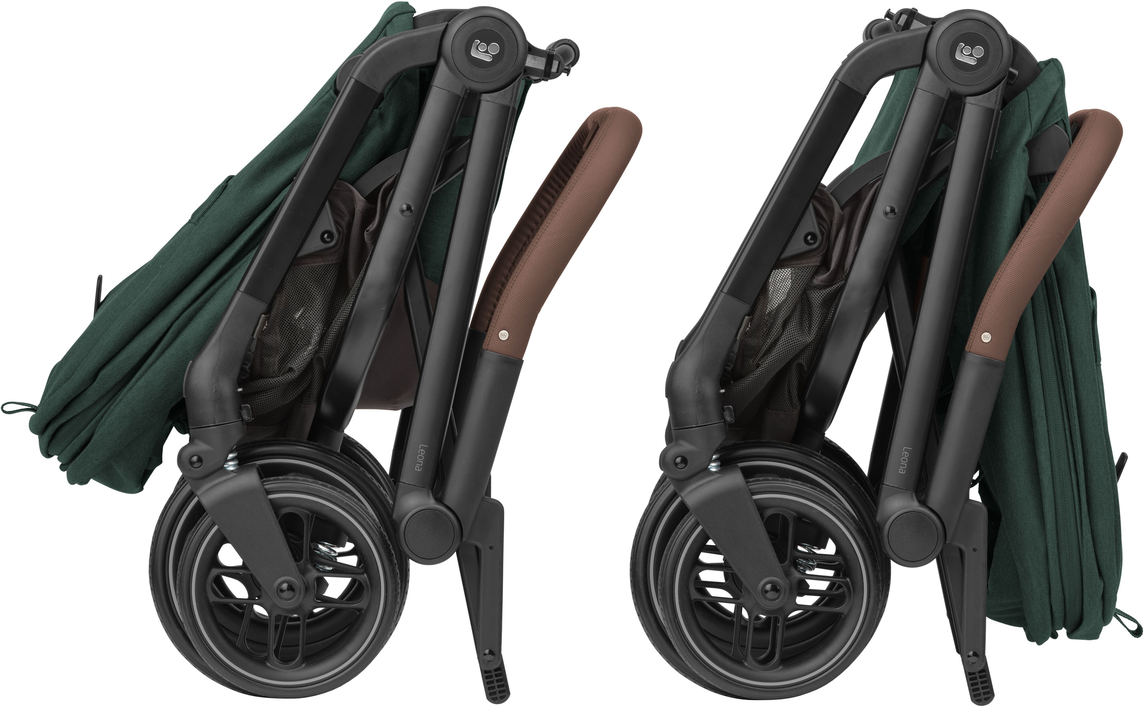 Коляска Maxi-Cosi Leona2 Twillic Green (1204403110) фото 9
