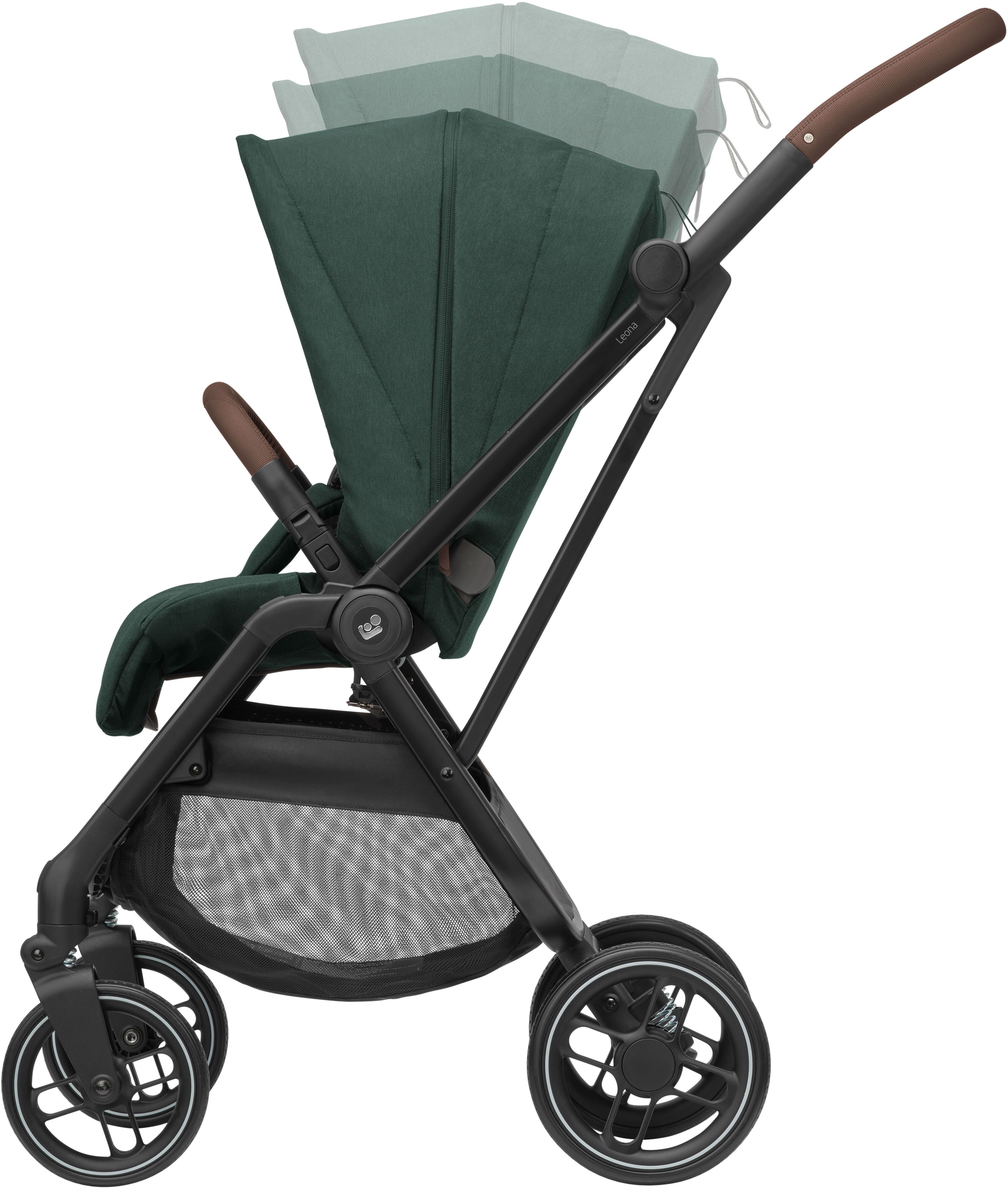 Коляска Maxi-Cosi Leona2 Twillic Green (1204403110) фото 5