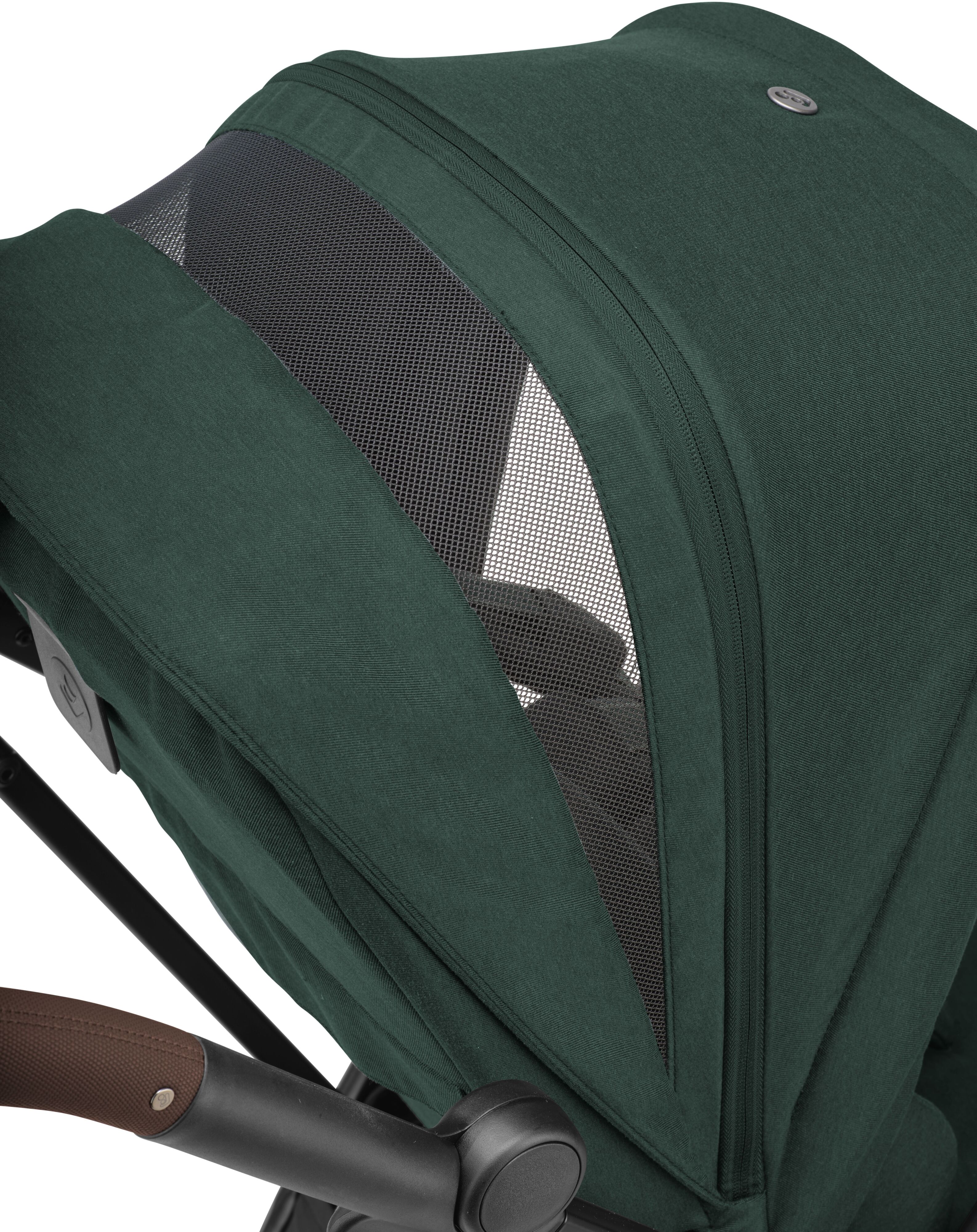 Коляска Maxi-Cosi Leona2 Twillic Green (1204403110) фото 7