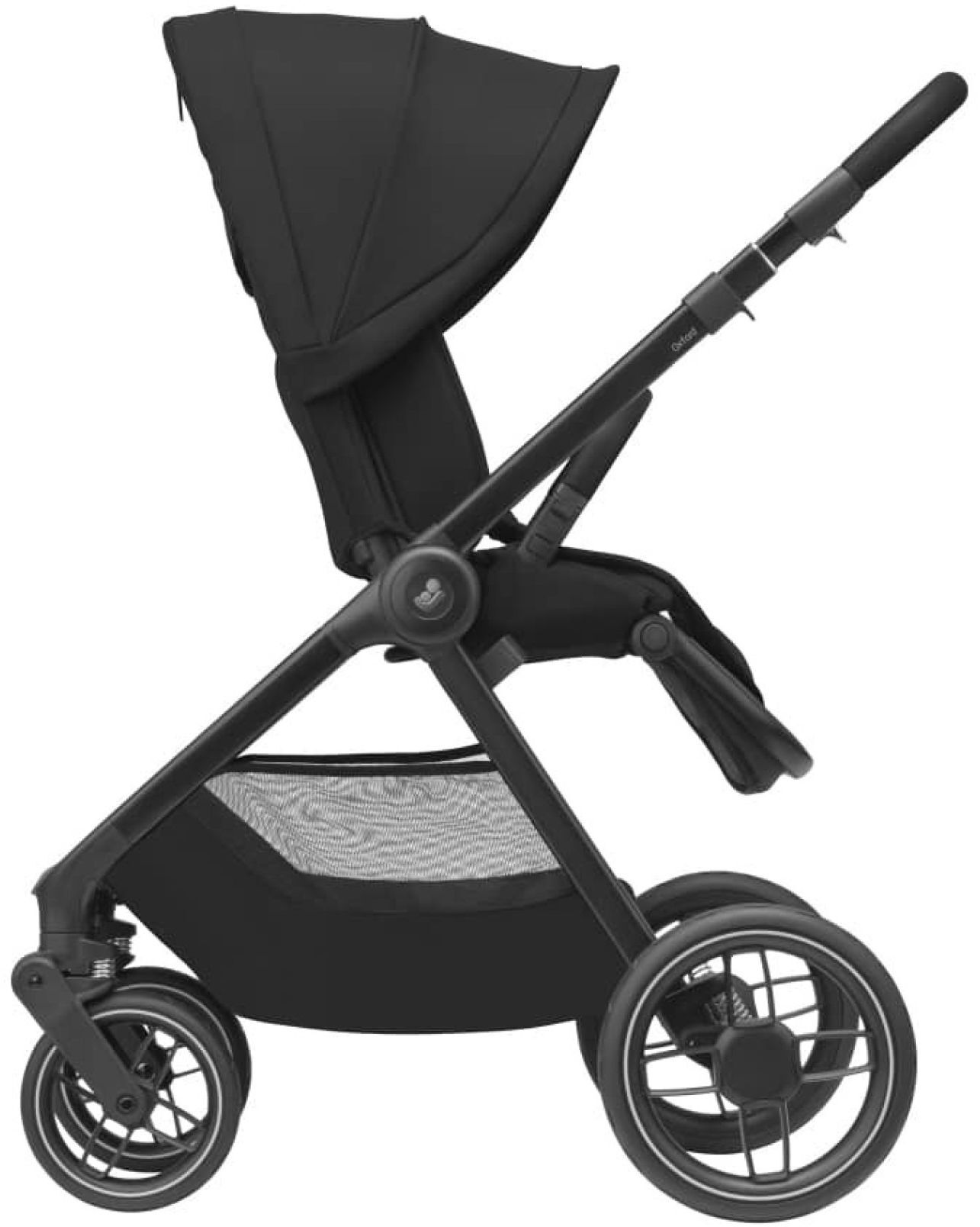 Коляска прогулочная Maxi-Cosi Oxford Essential Black (1150672110) фото 