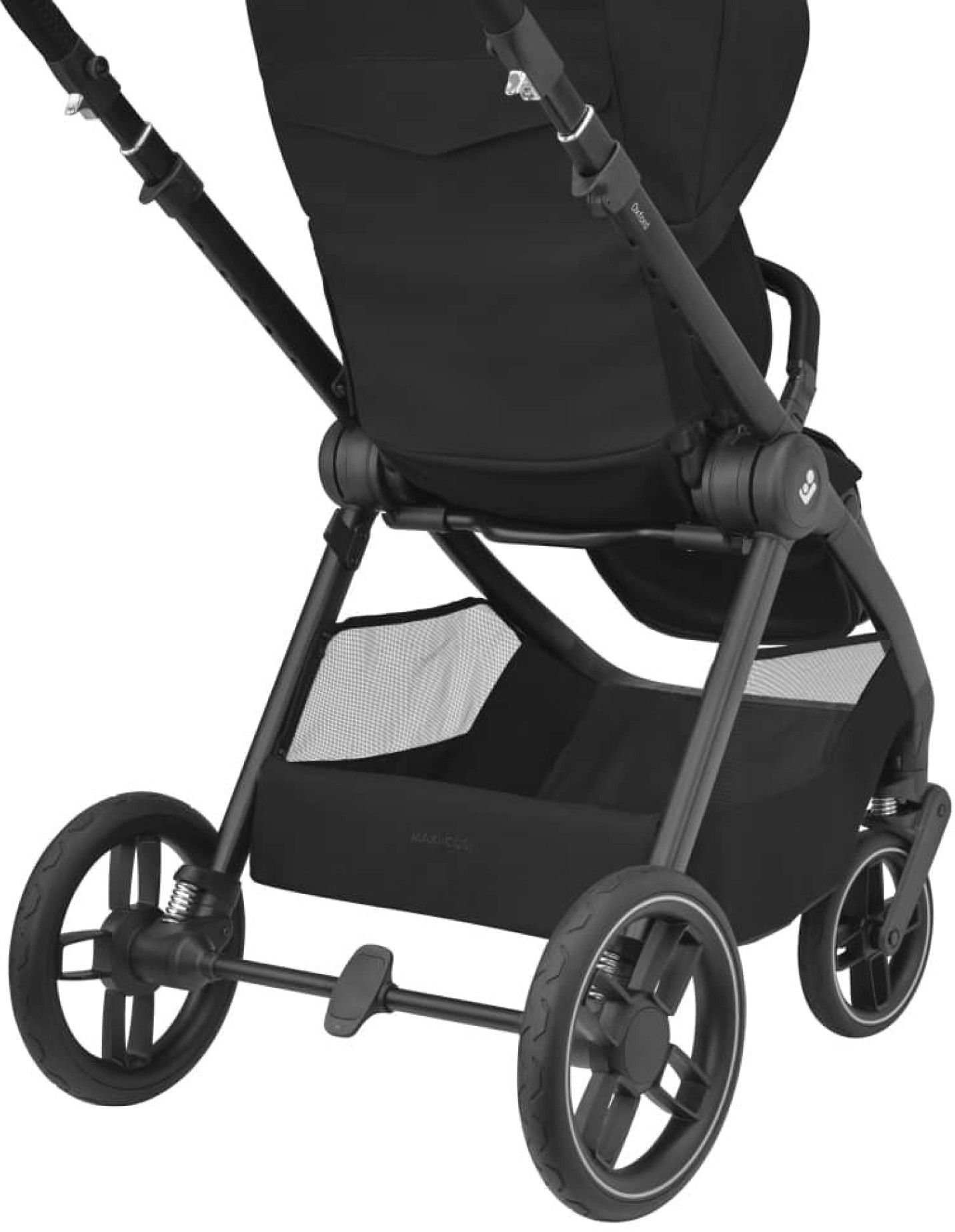 Коляска прогулочная Maxi-Cosi Oxford Essential Black (1150672110) фото 