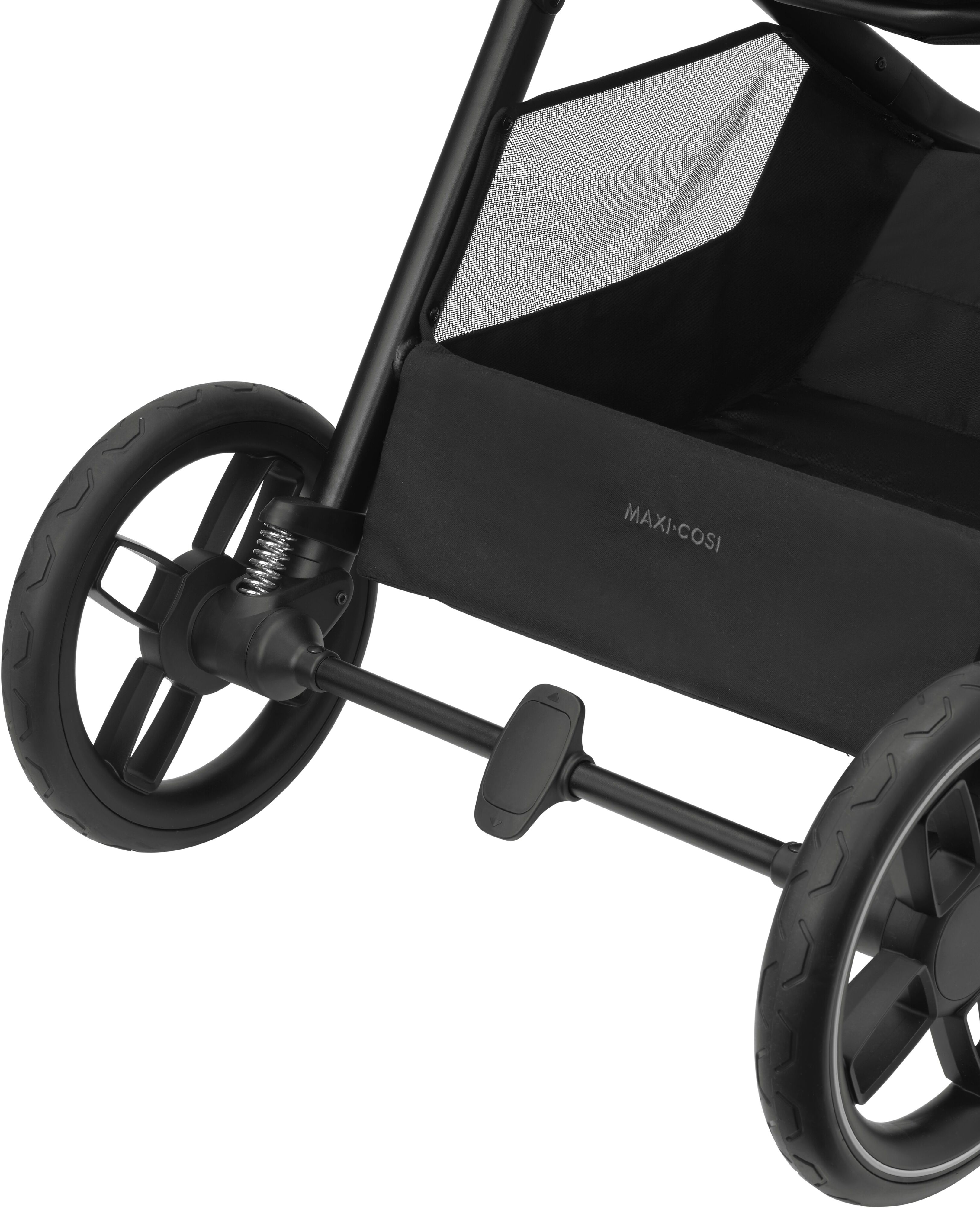 Коляска прогулянкова Maxi-Cosi Oxford Twillic Black (1150390110)фото