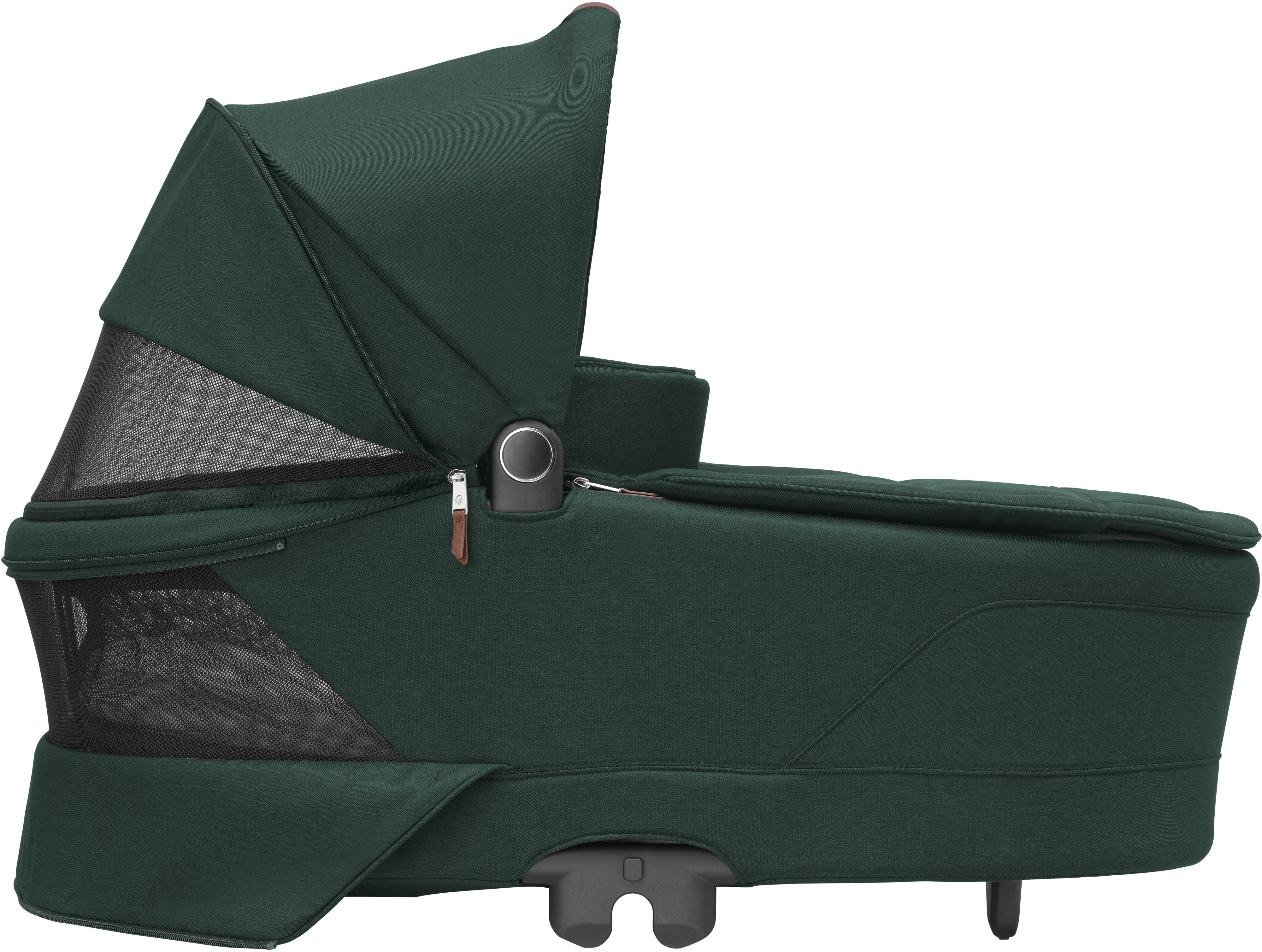 Коляска универсальная Maxi-Cosi Oxford+ Twillic Green (1978403110) фото 13