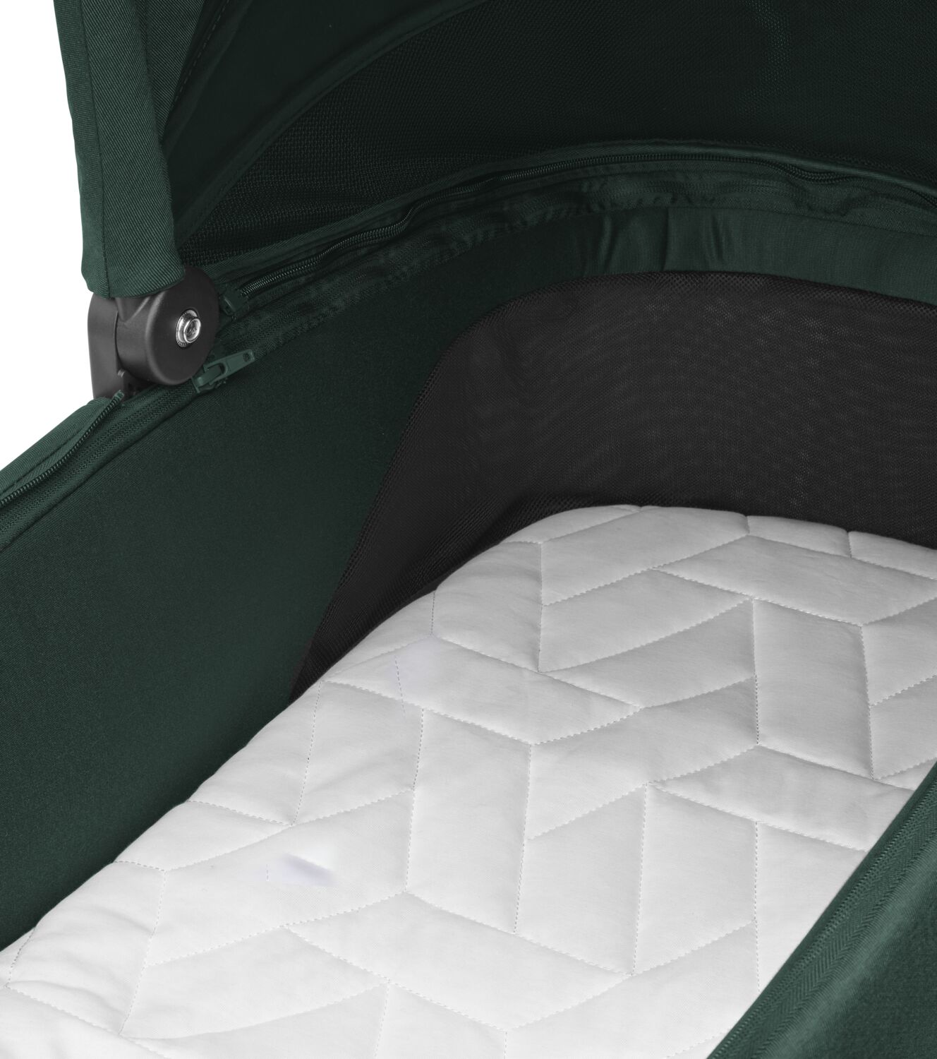 Коляска универсальная Maxi-Cosi Oxford+ Twillic Green (1978403110) фото