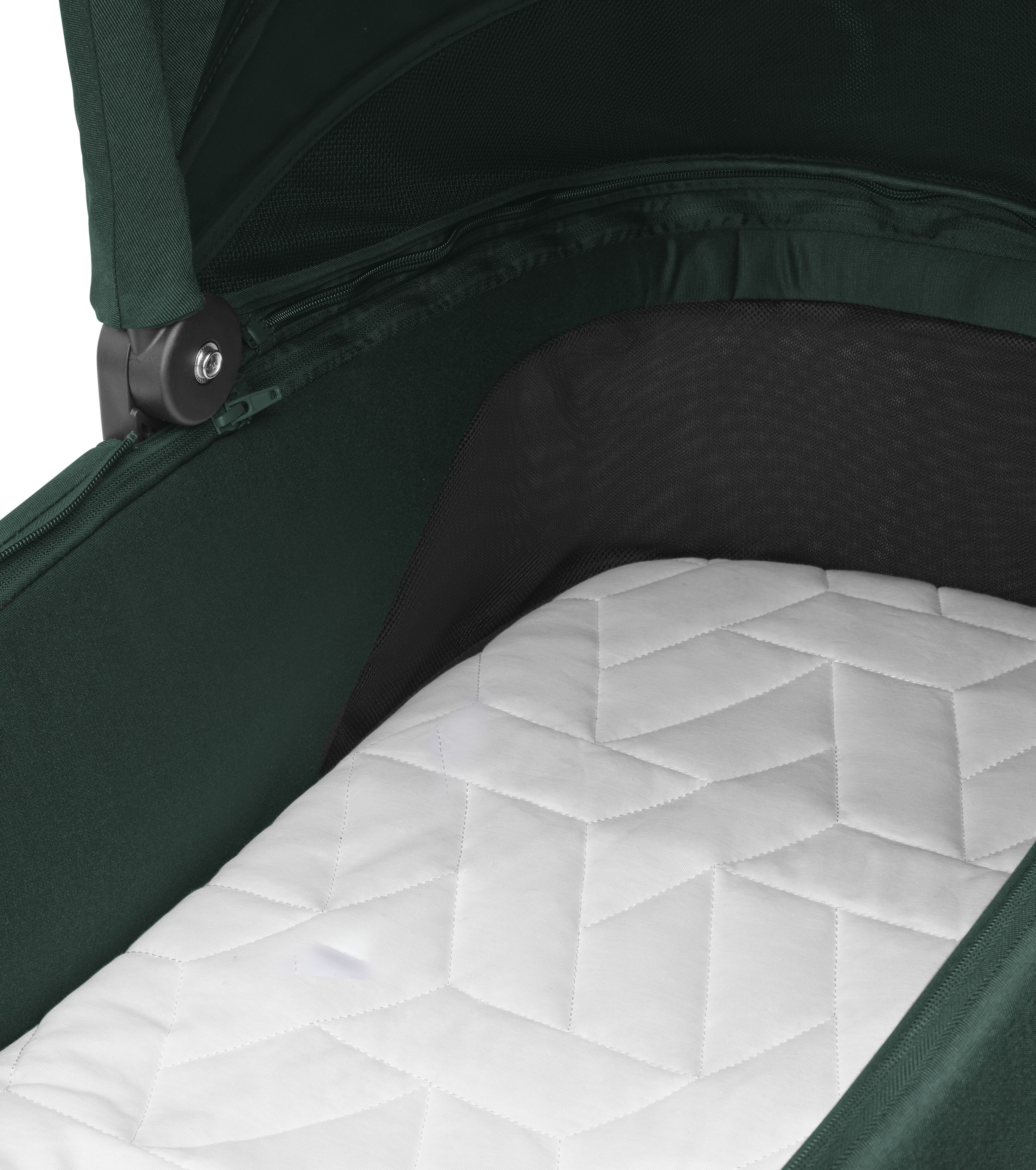 Коляска универсальная Maxi-Cosi Oxford+ Twillic Green (1978403110) фото 15