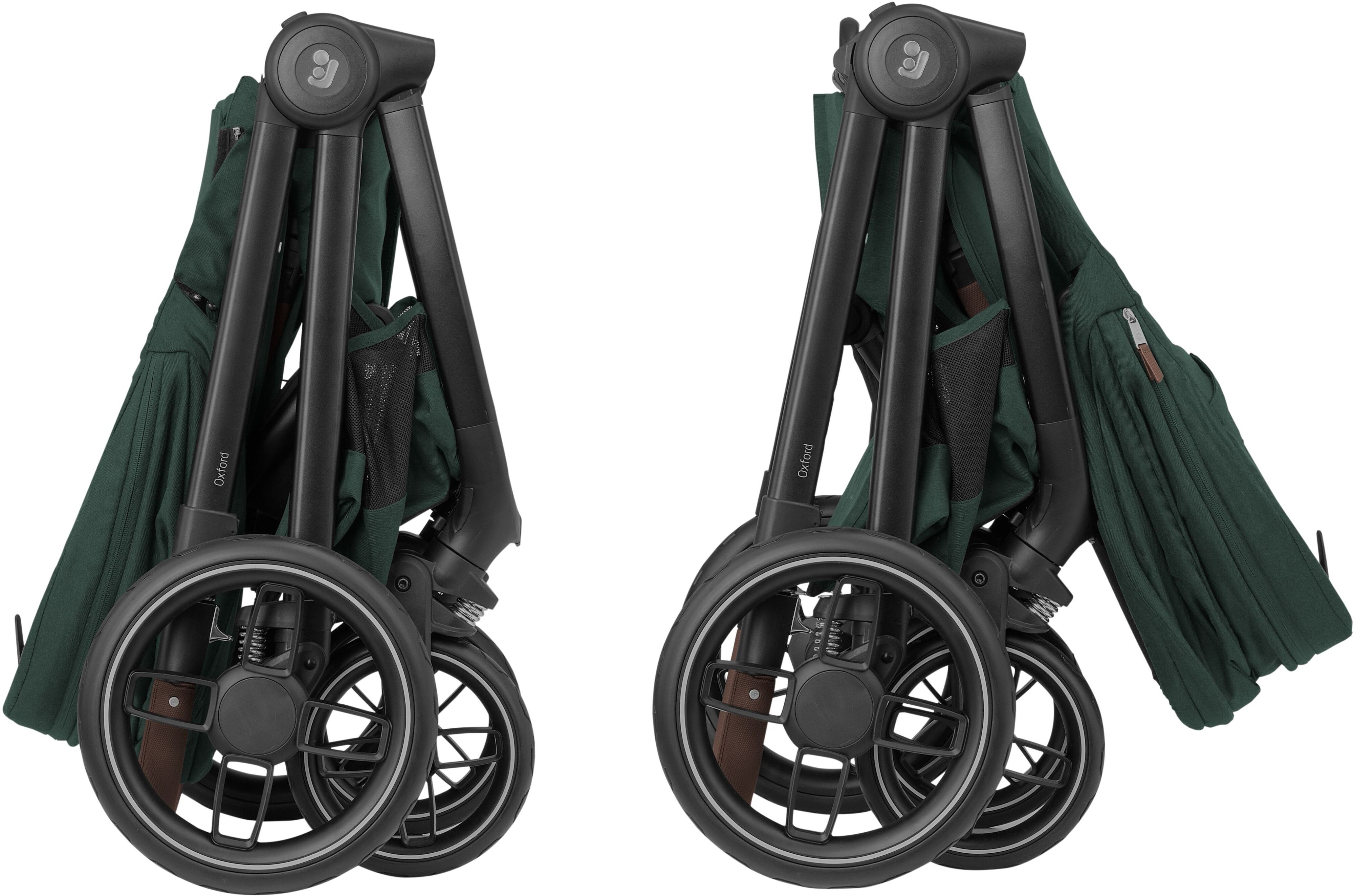 Коляска универсальная Maxi-Cosi Oxford+ Twillic Green (1978403110) фото 18
