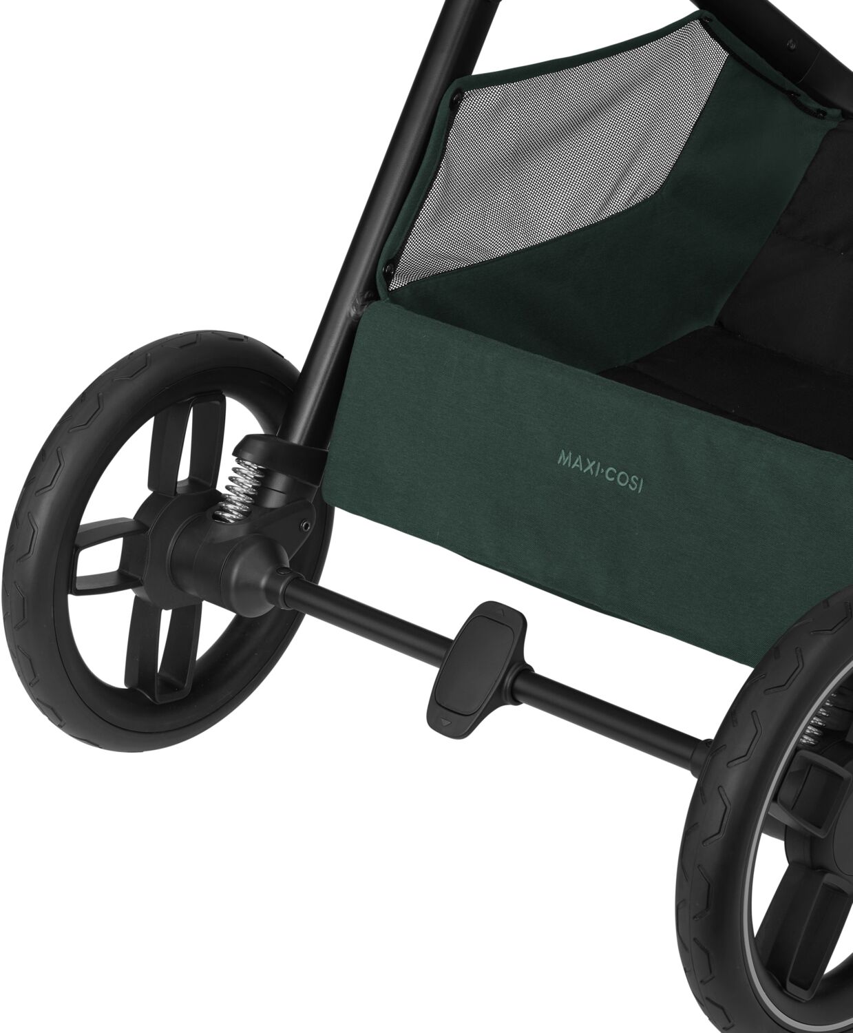 Коляска универсальная Maxi-Cosi Oxford+ Twillic Green (1978403110) фото
