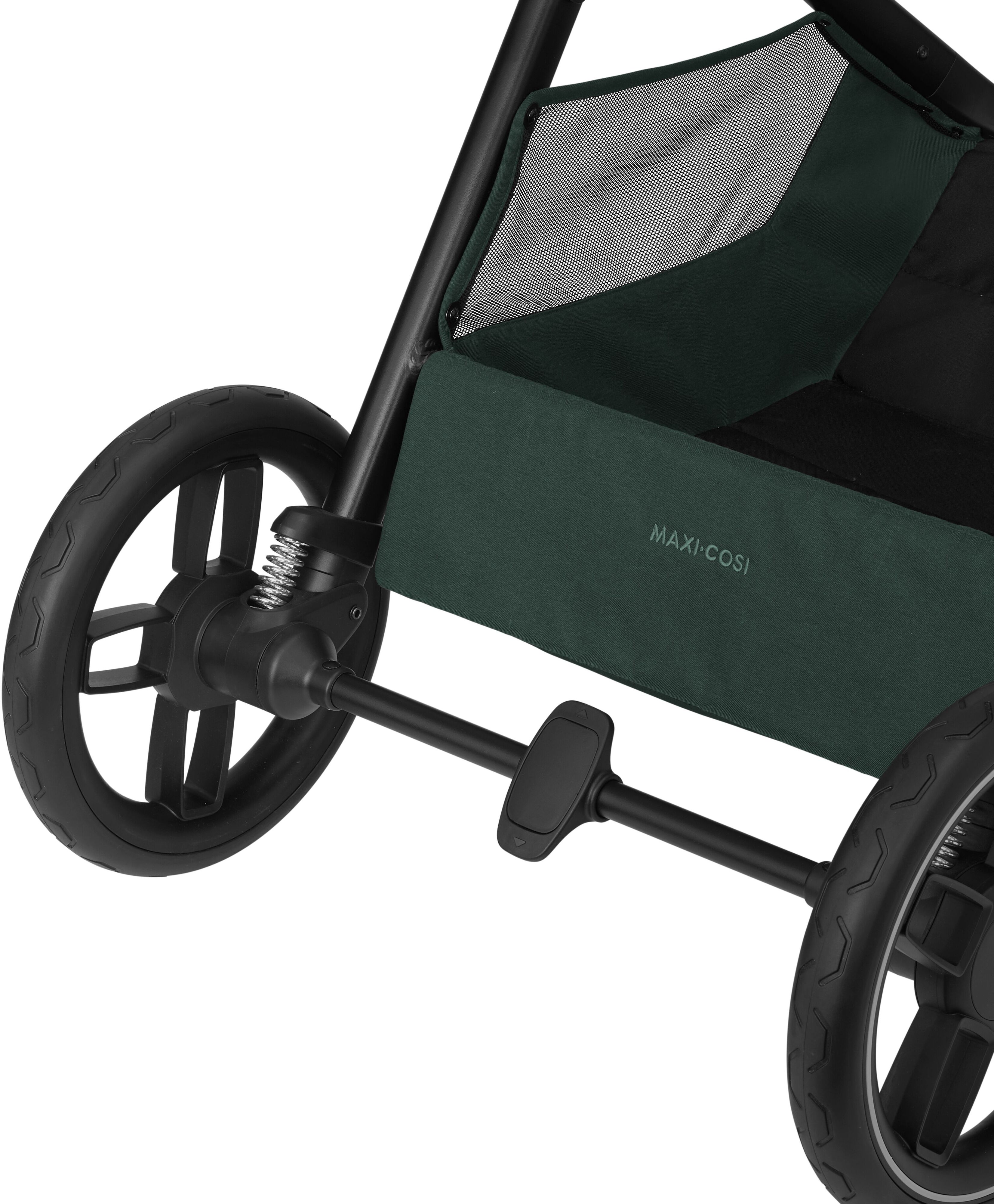 Коляска универсальная Maxi-Cosi Oxford+ Twillic Green (1978403110) фото 17