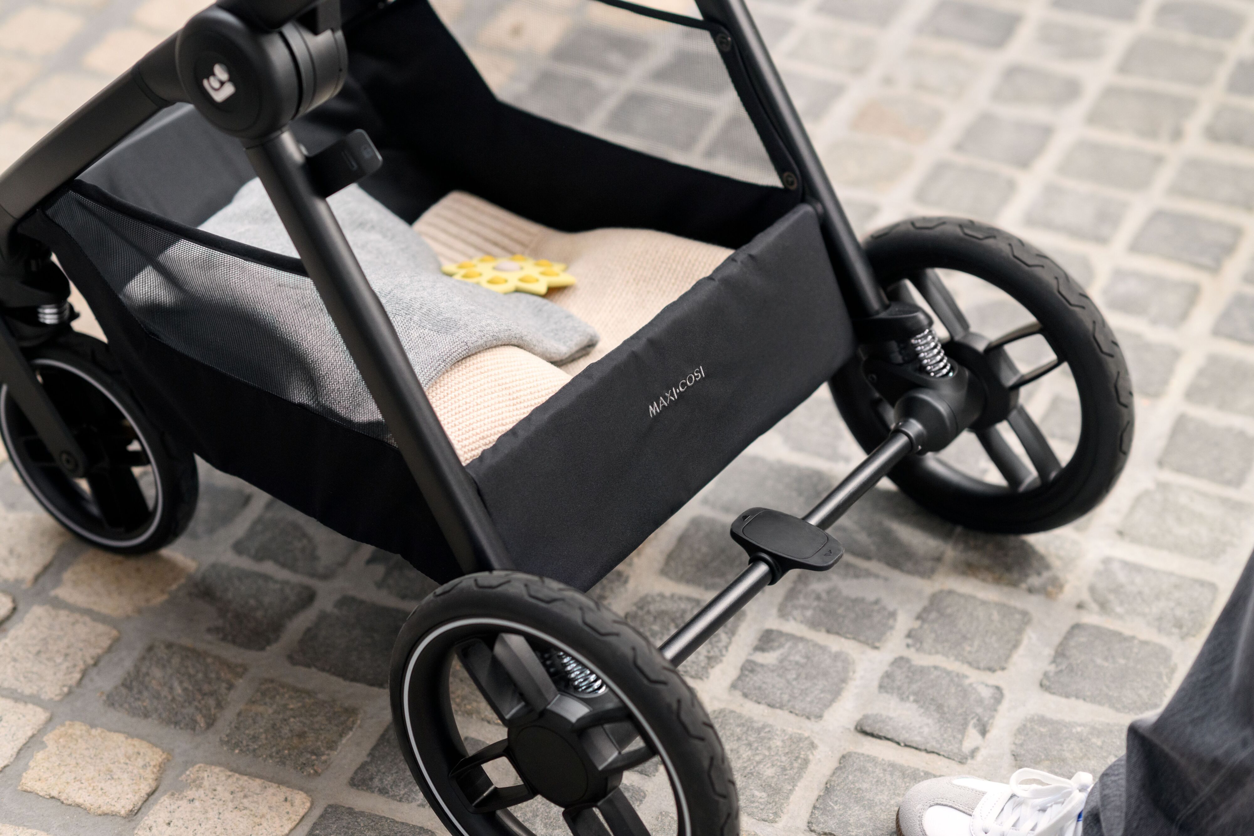 Коляска универсальная Maxi-Cosi Oxford+ Twillic Green (1978403110) фото 19