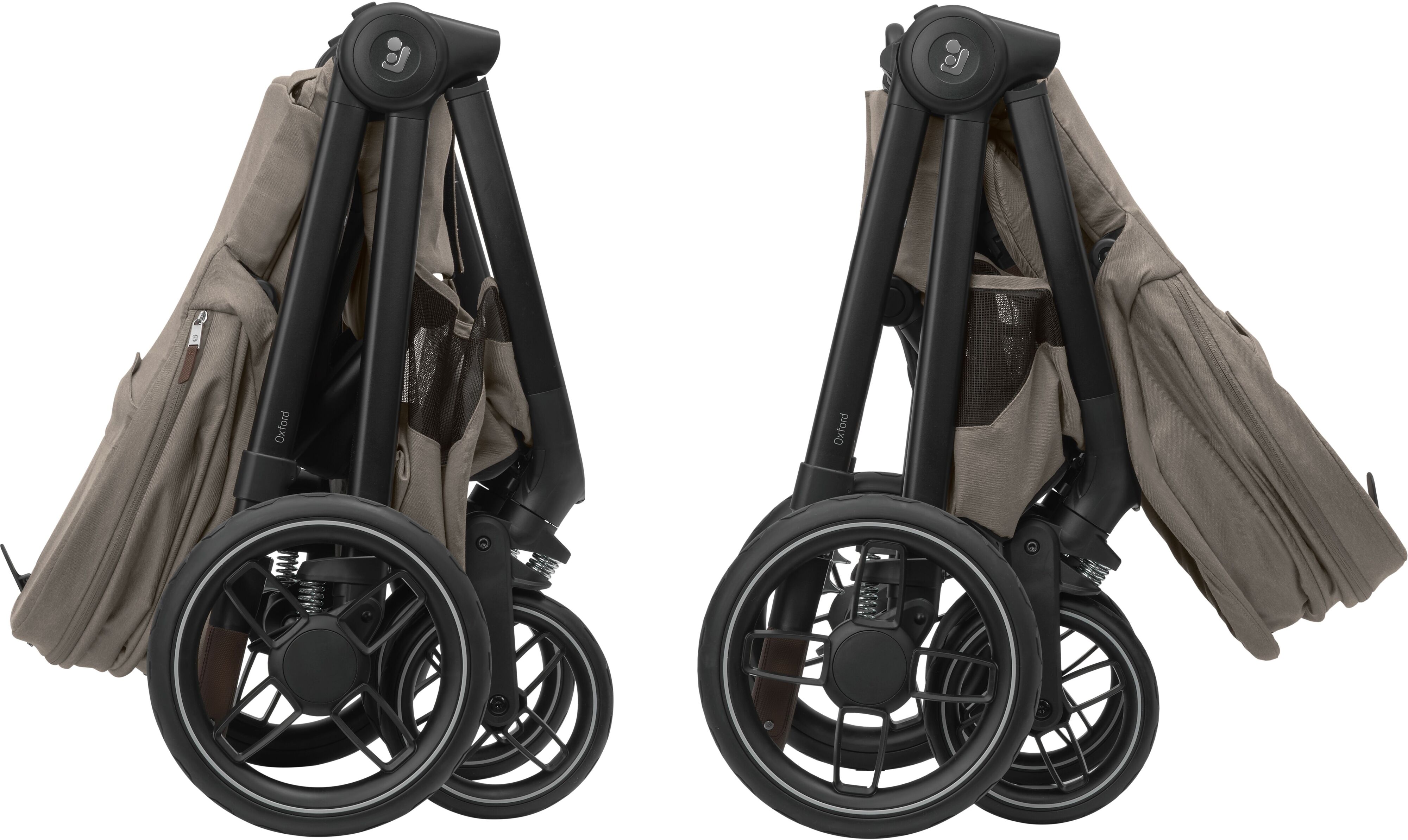 Коляска універсальна Maxi-Cosi Oxford+ Twillic Truffle (1978470110)фото19