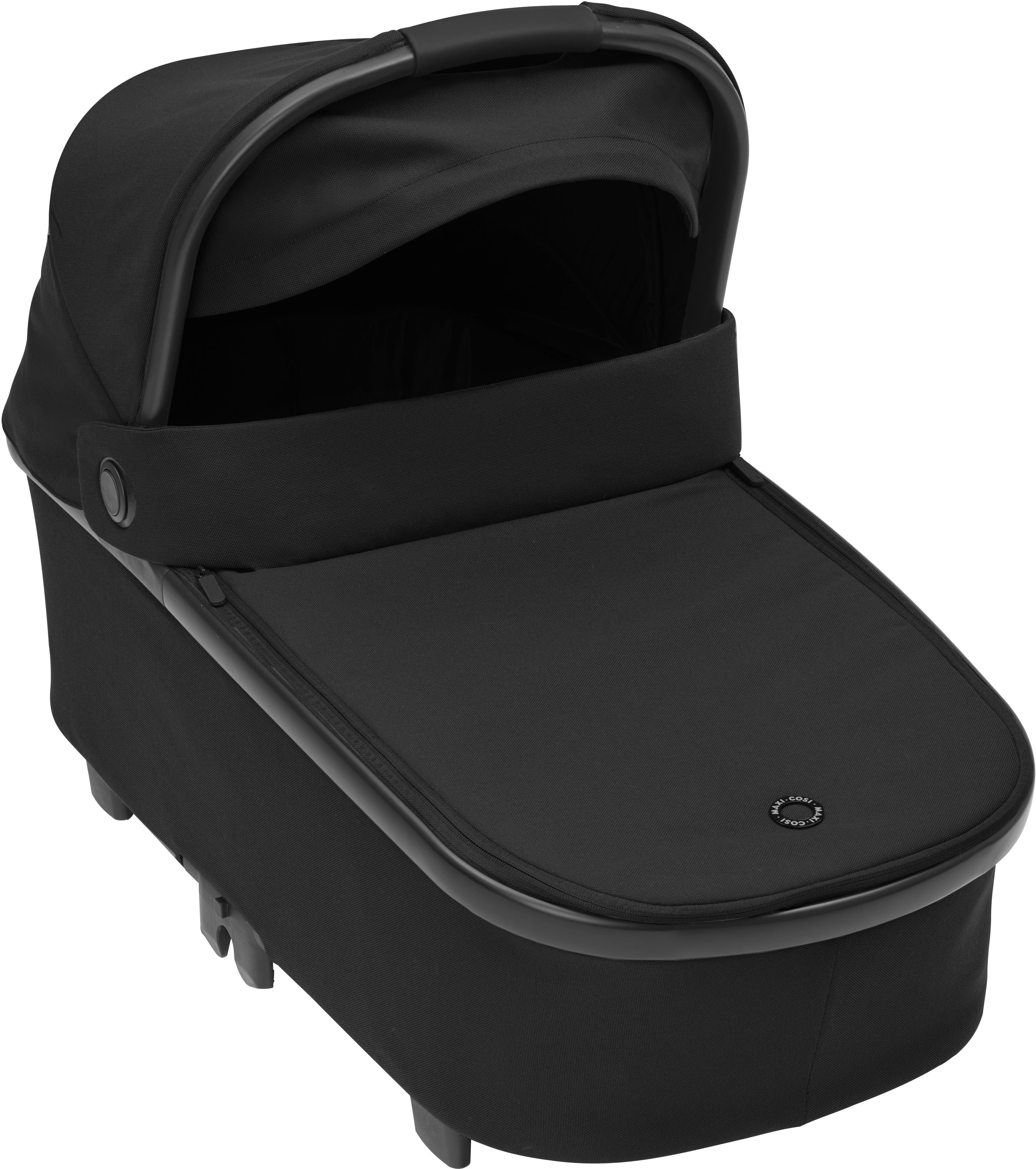 Коляска універсальна 2 в 1 Maxi-Cosi Plaza Plus Essential Black (1919672110)фото