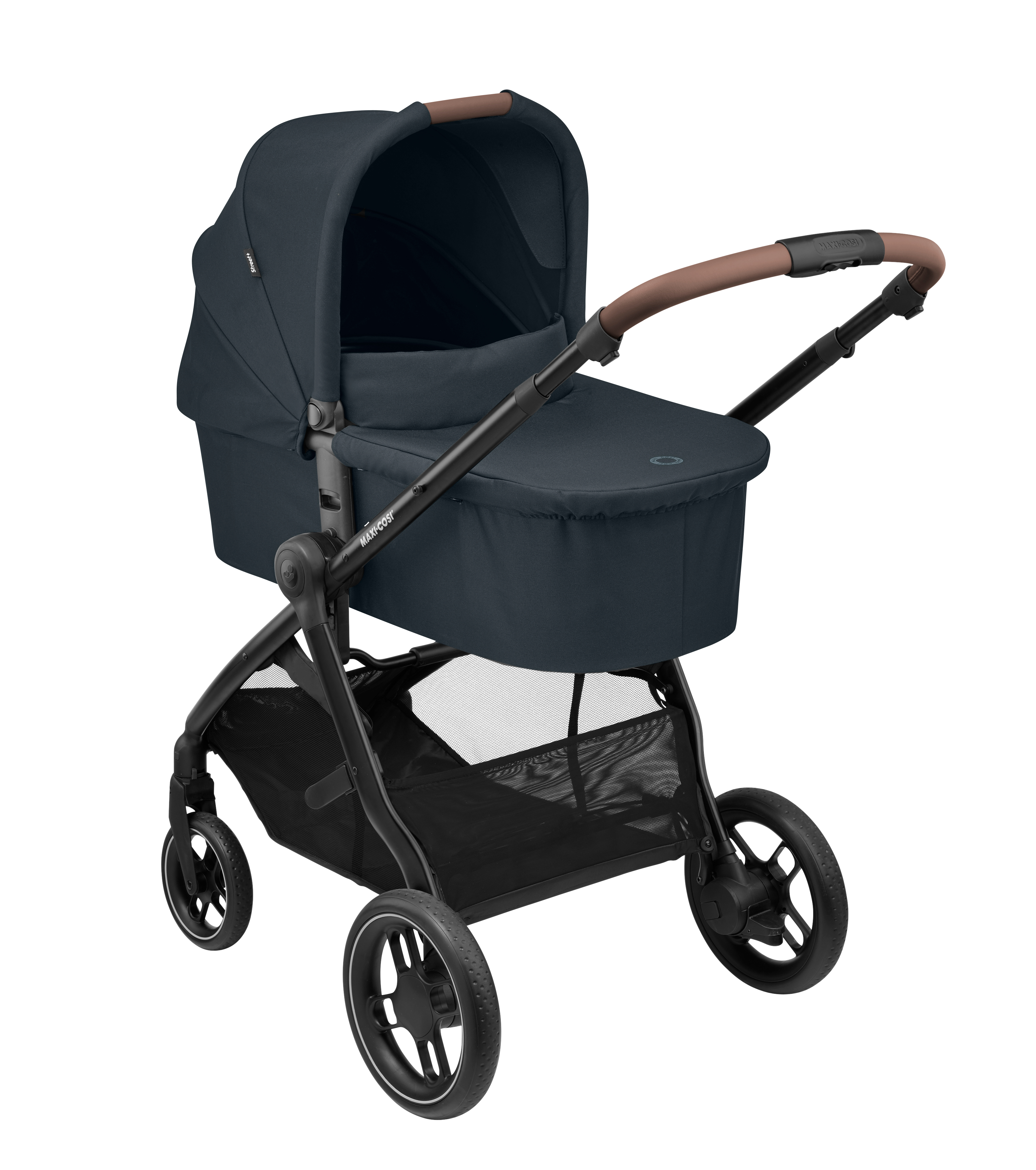 Коляска универсальная Maxi-Cosi Street Plus Essenential Graphite (1979750110) фото 2