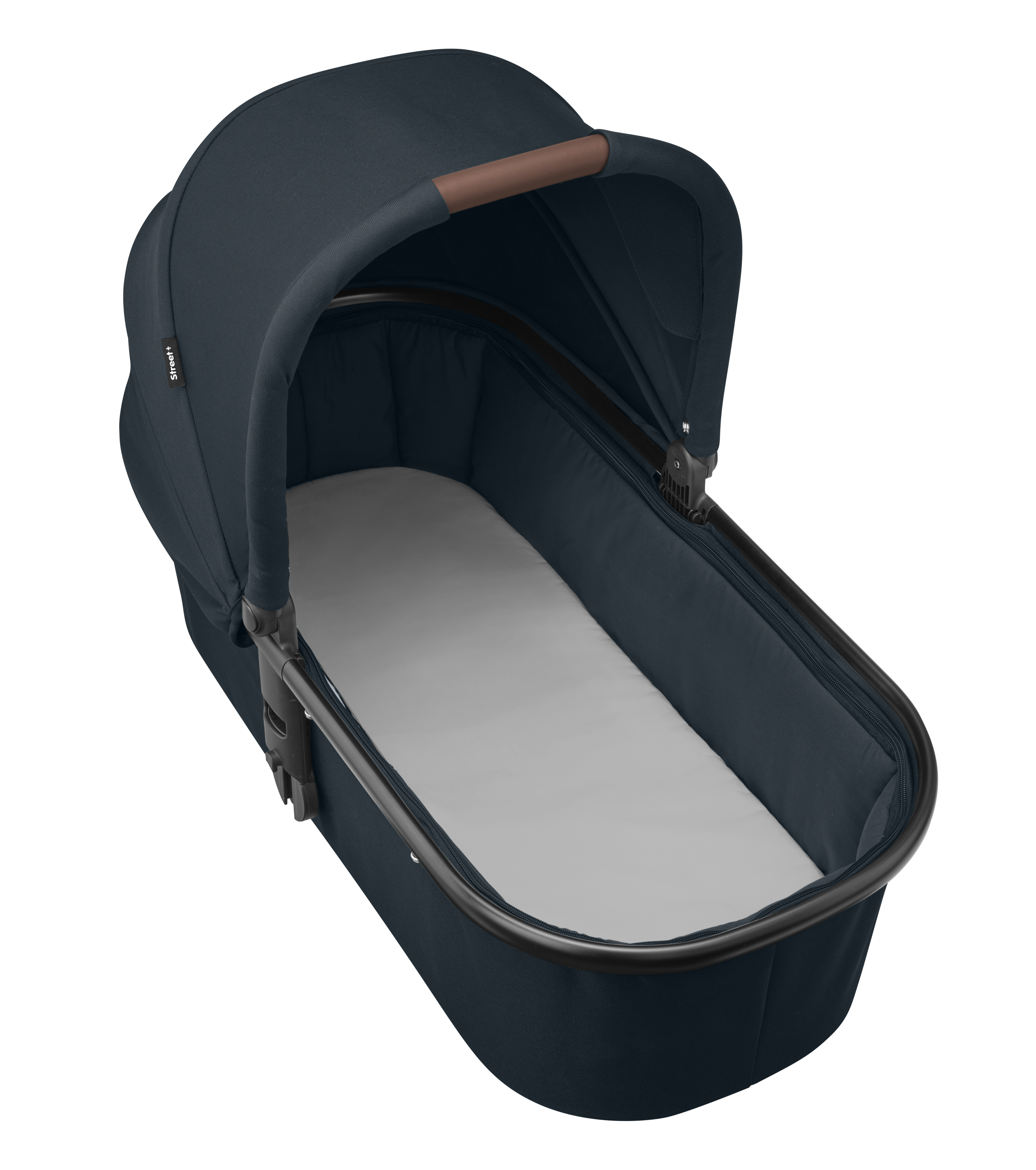 Коляска универсальная Maxi-Cosi Street Plus Essenential Graphite (1979750110) фото 12