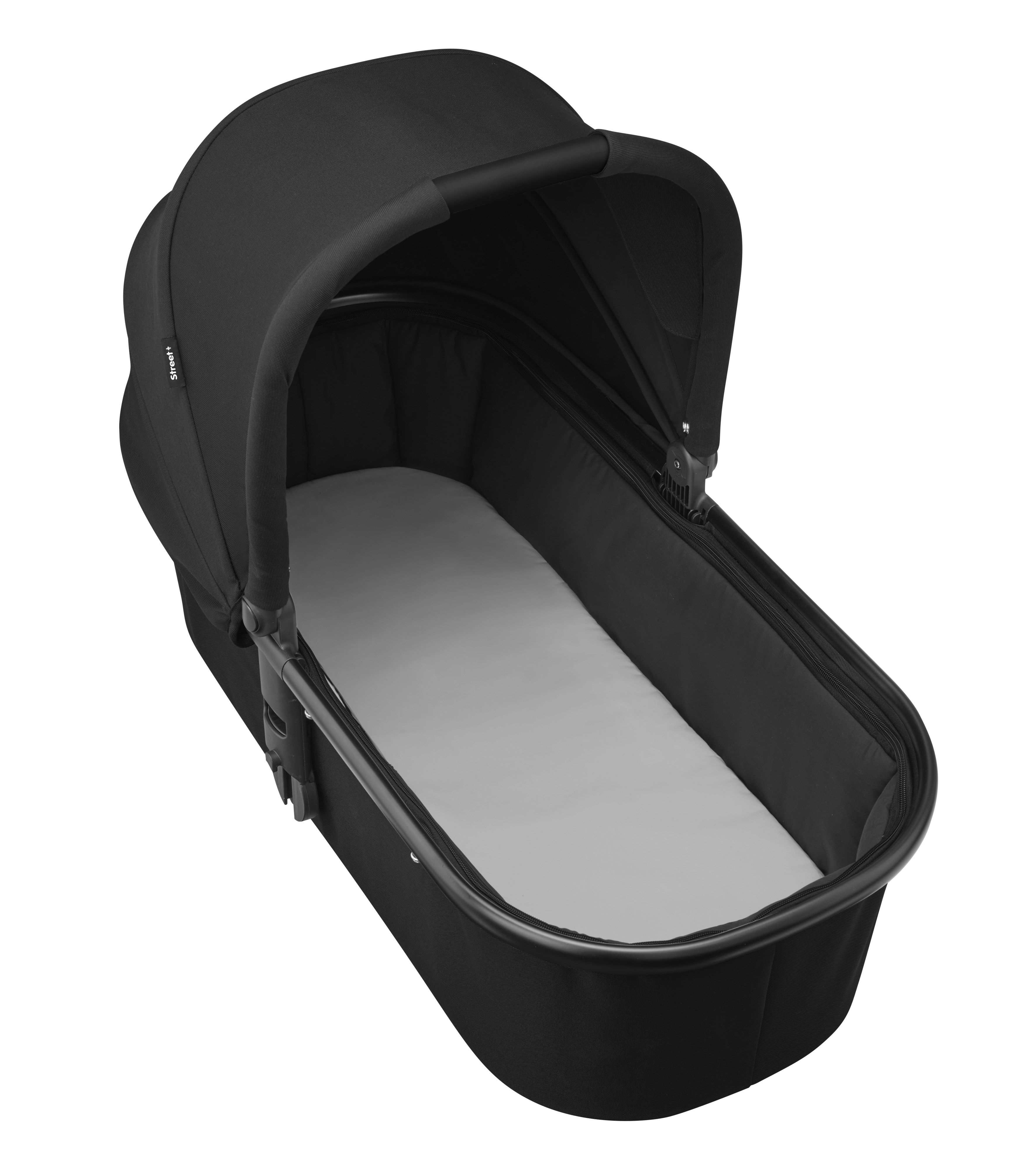 Коляска універсальна Maxi-Cosi Street Plus Essential Black (1979672110)фото