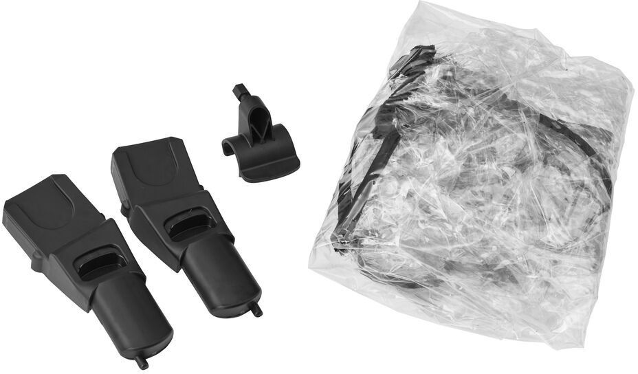 Коляска Maxi-Cosi Zelia S Trio Grey + CabrioFix S i-Size + сумка (1996911110)фото