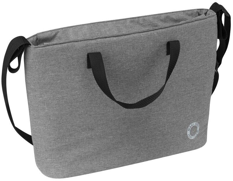 Коляска Maxi-Cosi Zelia S Trio Grey + CabrioFix S i-Size + сумка (1996911110)фото