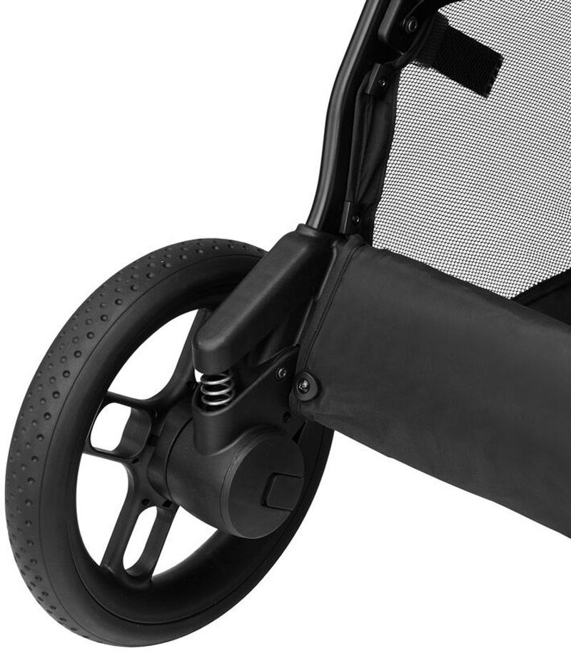 Коляска Maxi-Cosi Zelia S Trio Grey + CabrioFix S i-Size + сумка (1996911110)фото