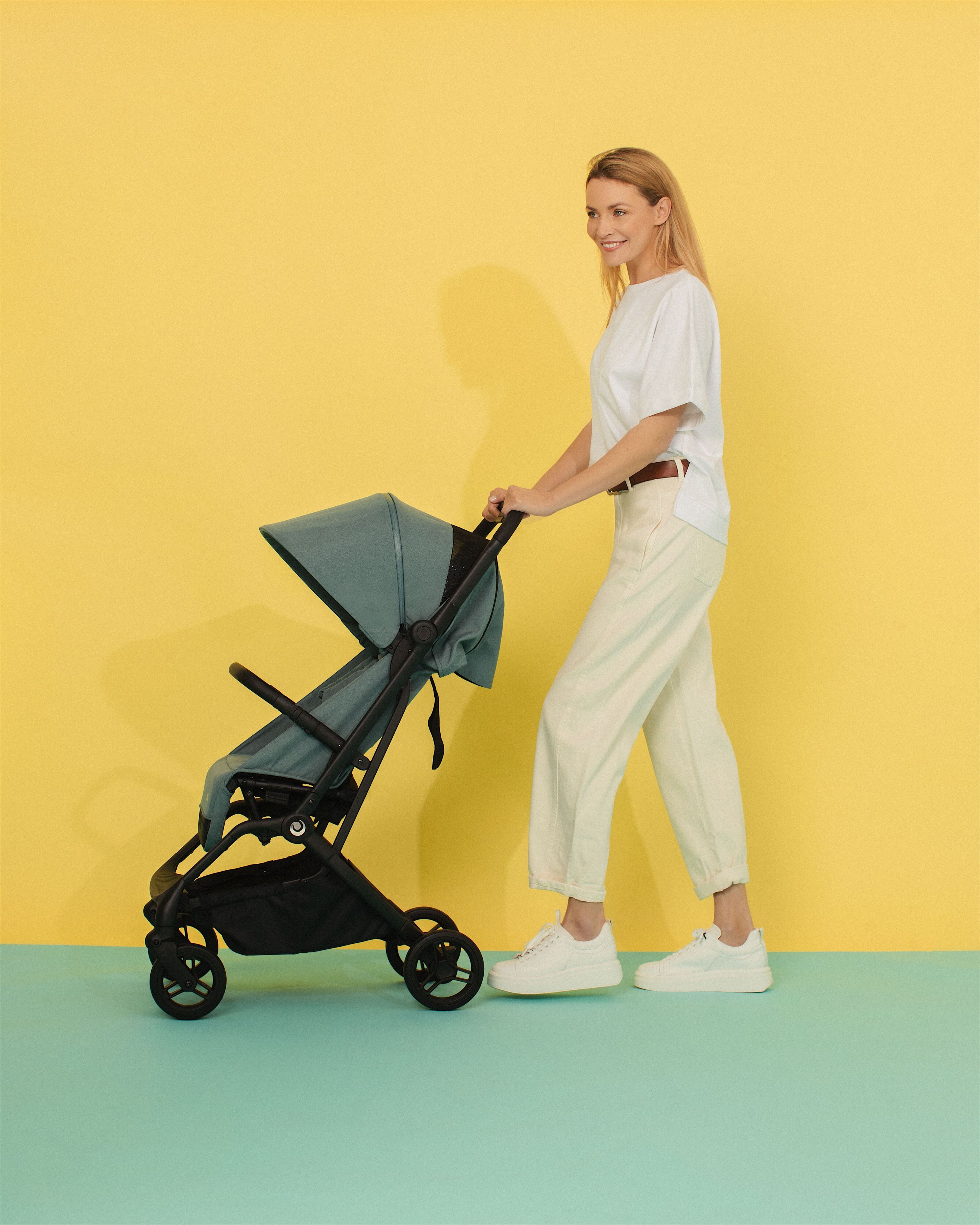 Коляска прогулочная Tutis Jogo Black (PP200/145) фото 9