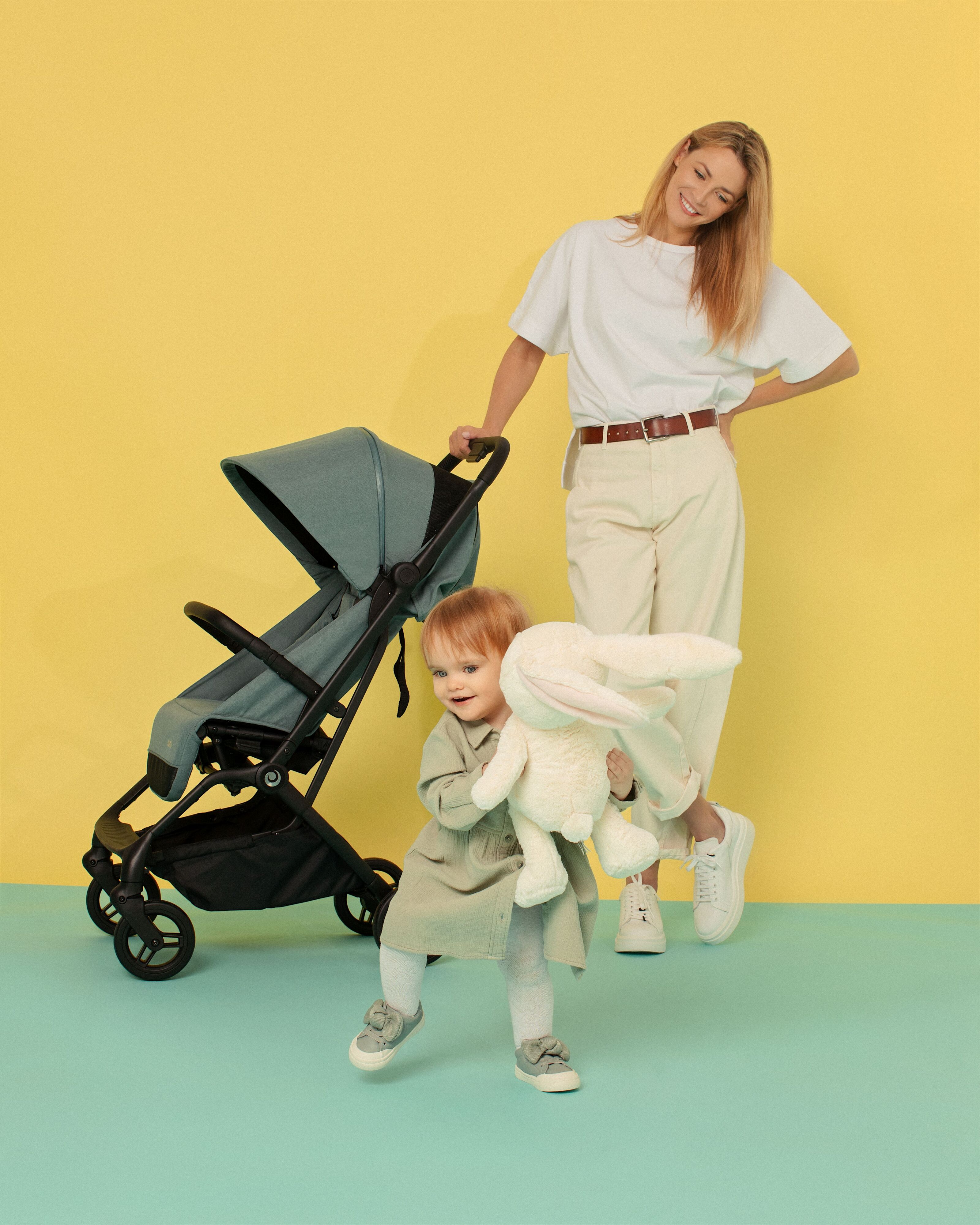 Коляска прогулочная Tutis Jogo Black (PP200/145) фото 8