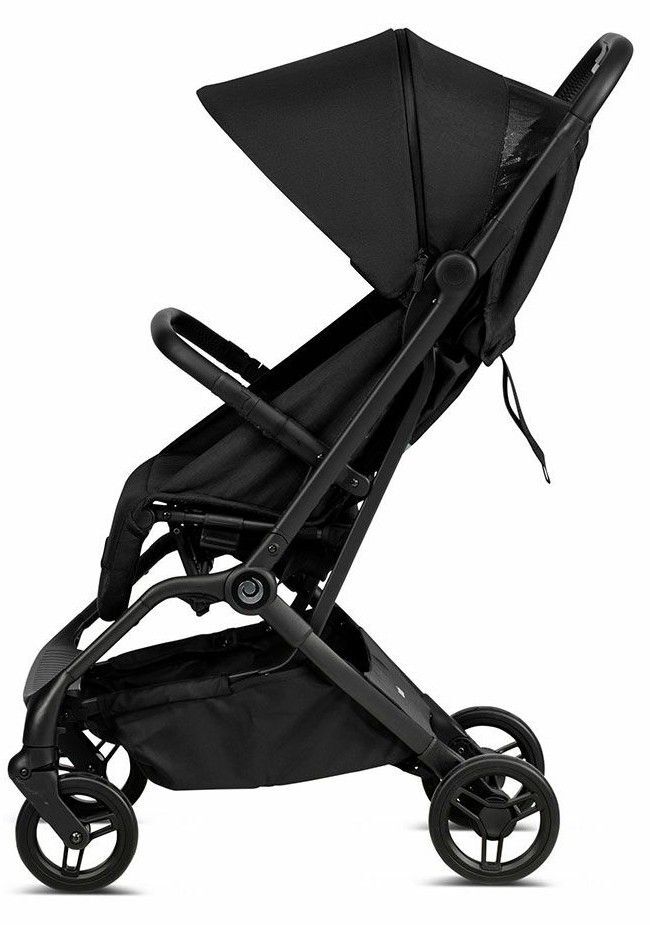 Коляска прогулочная Tutis Jogo Black (PP200/145) фото 3