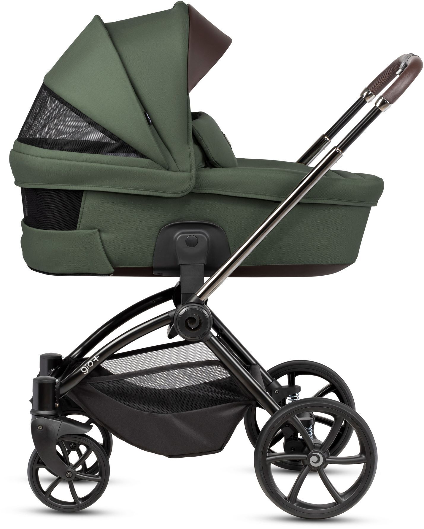 Коляска універсальна Tutis GIO+ Muschino (1552176)фото4