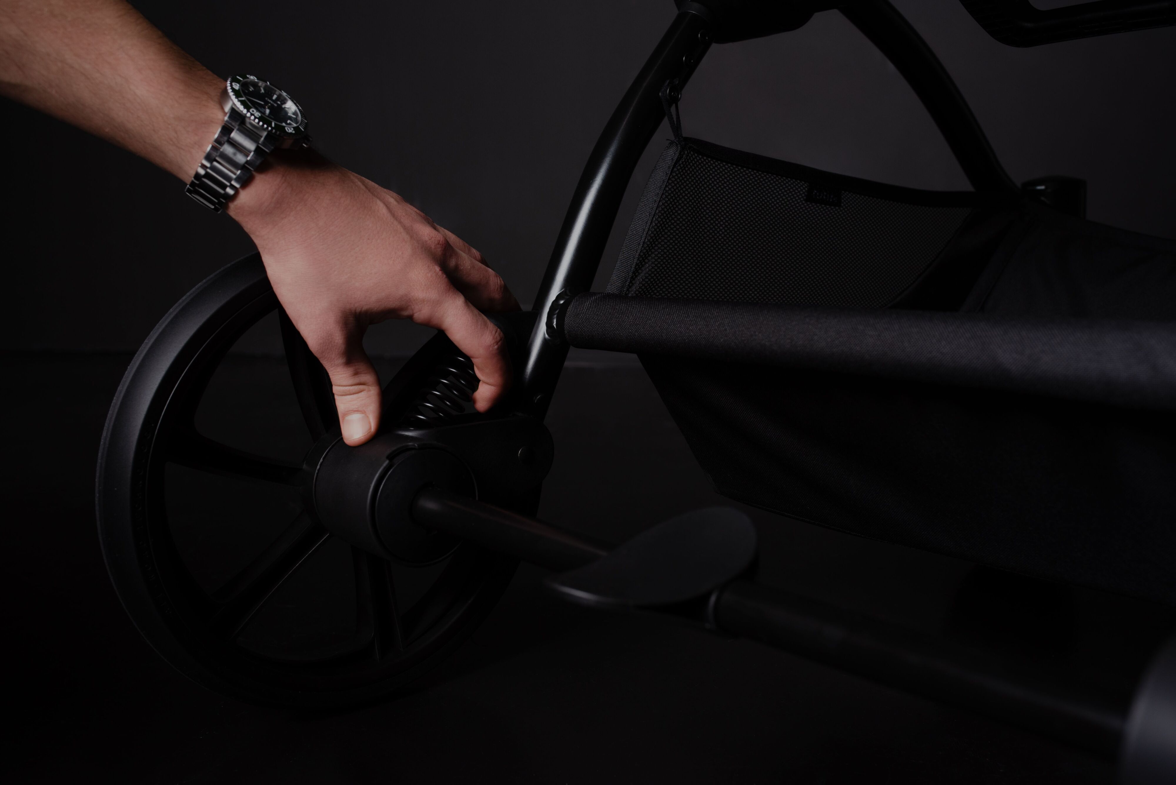 Коляска універсальна Tutis GIO+ Muschino (1552176)фото22