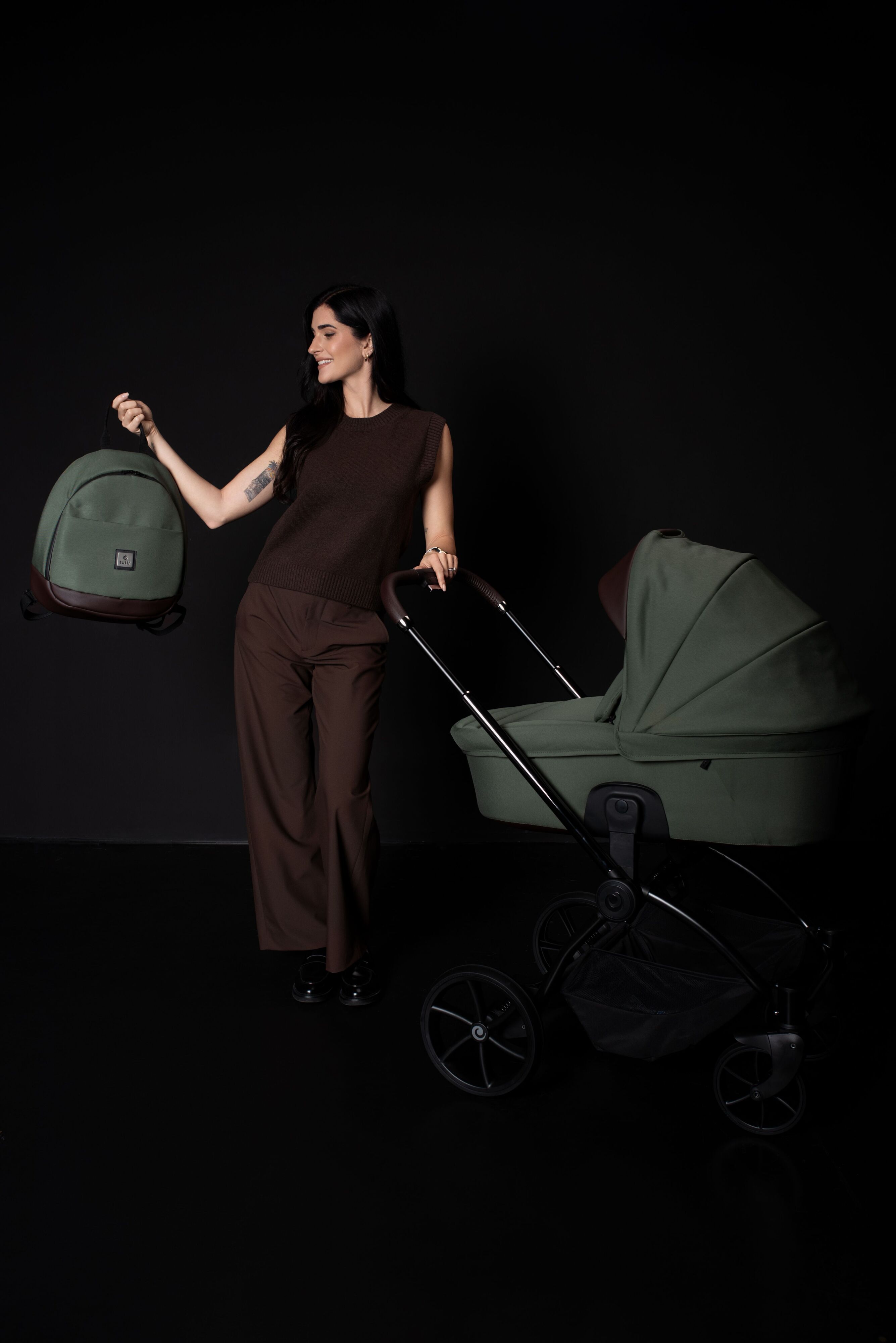 Коляска універсальна Tutis GIO+ Muschino (1552176)фото16