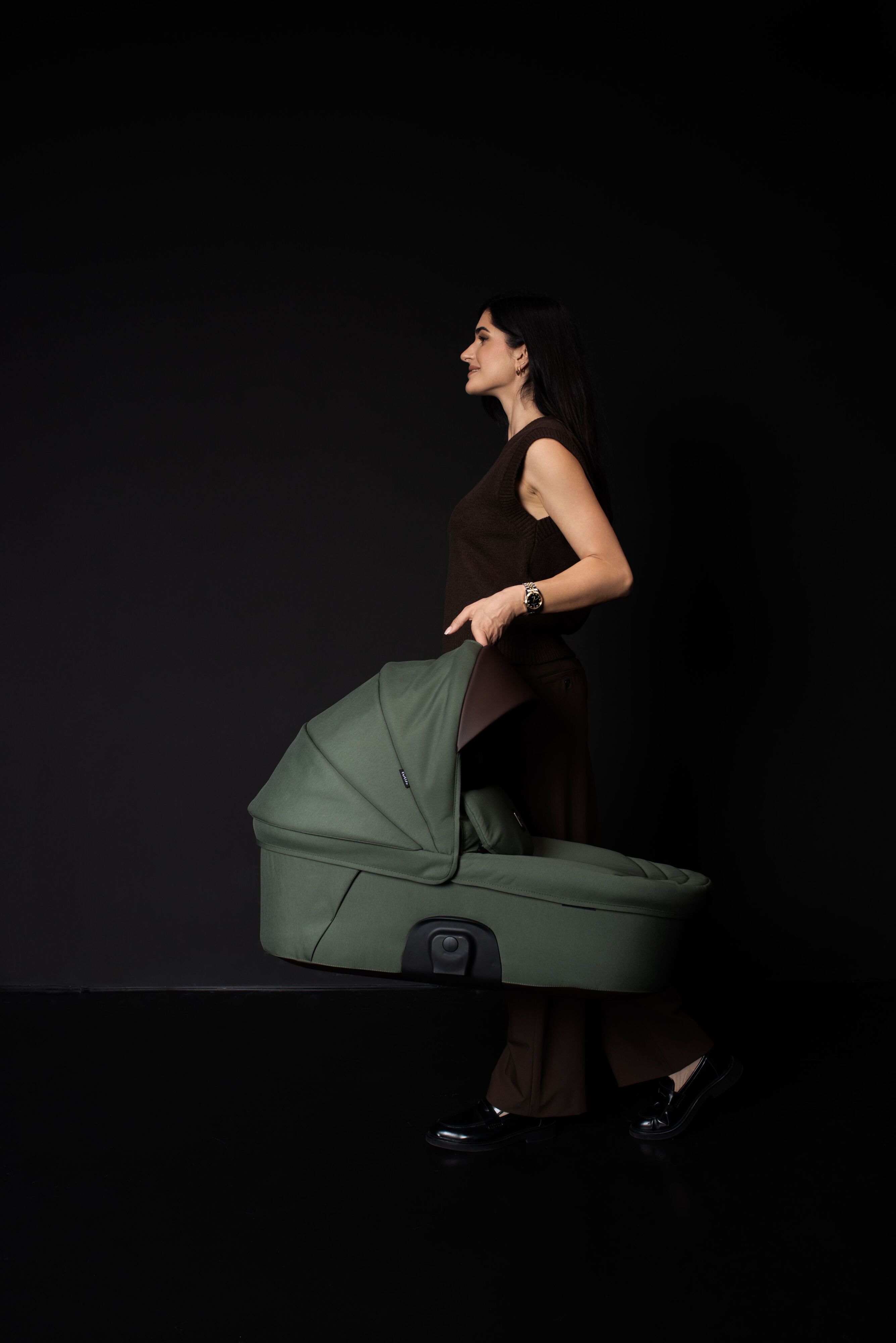 Коляска універсальна Tutis GIO+ Muschino (1552176)фото17