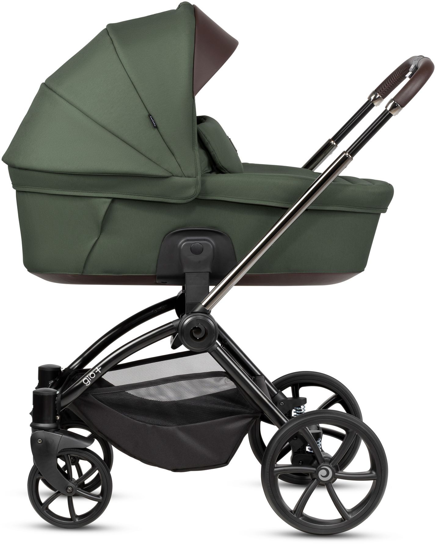 Коляска універсальна Tutis GIO+ Muschino (1552176)фото6