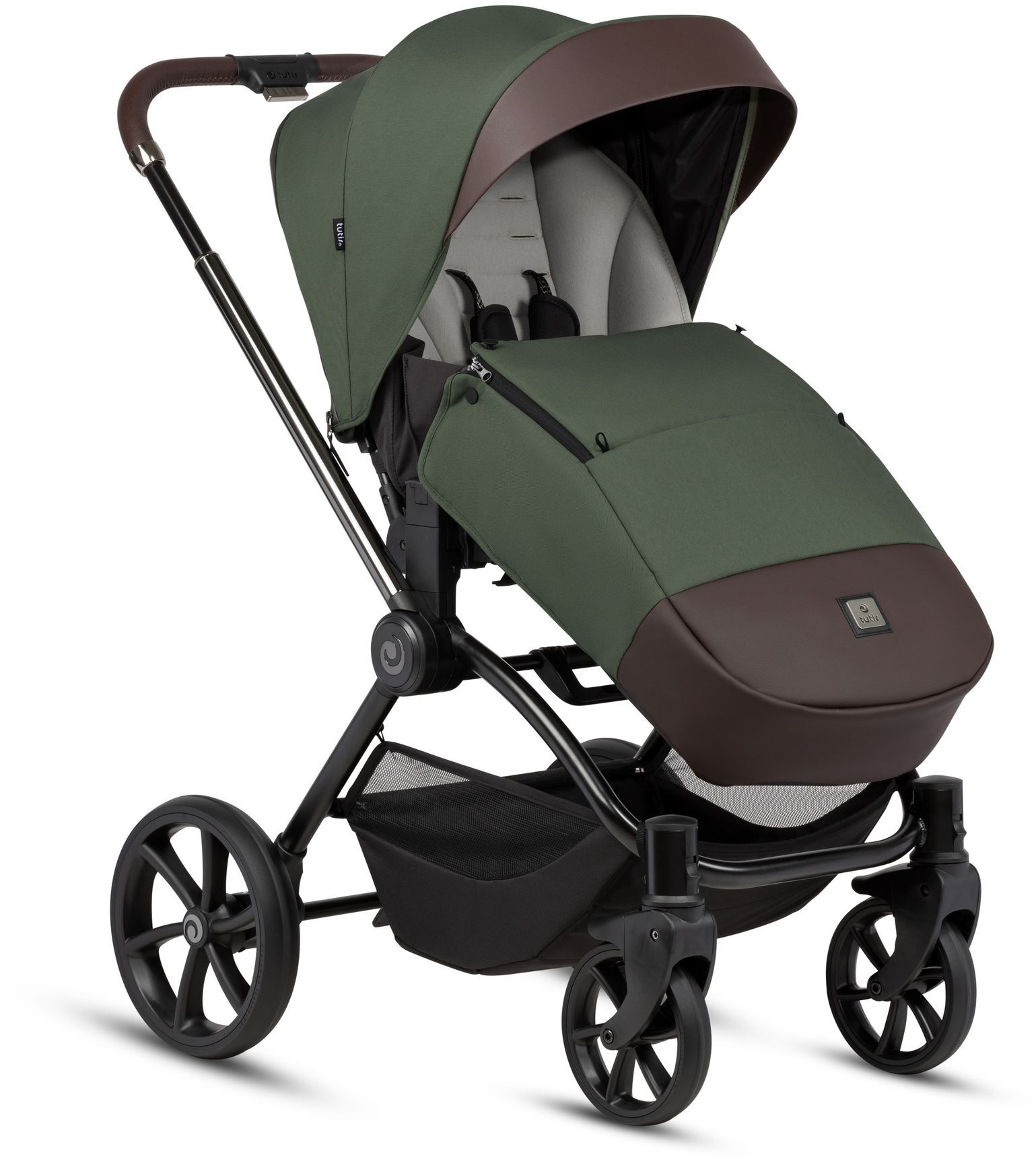 Коляска універсальна Tutis GIO+ Muschino (1552176)фото2