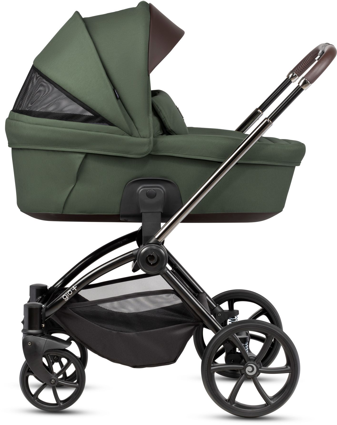 Коляска універсальна Tutis GIO+ Muschino (1552176)фото7