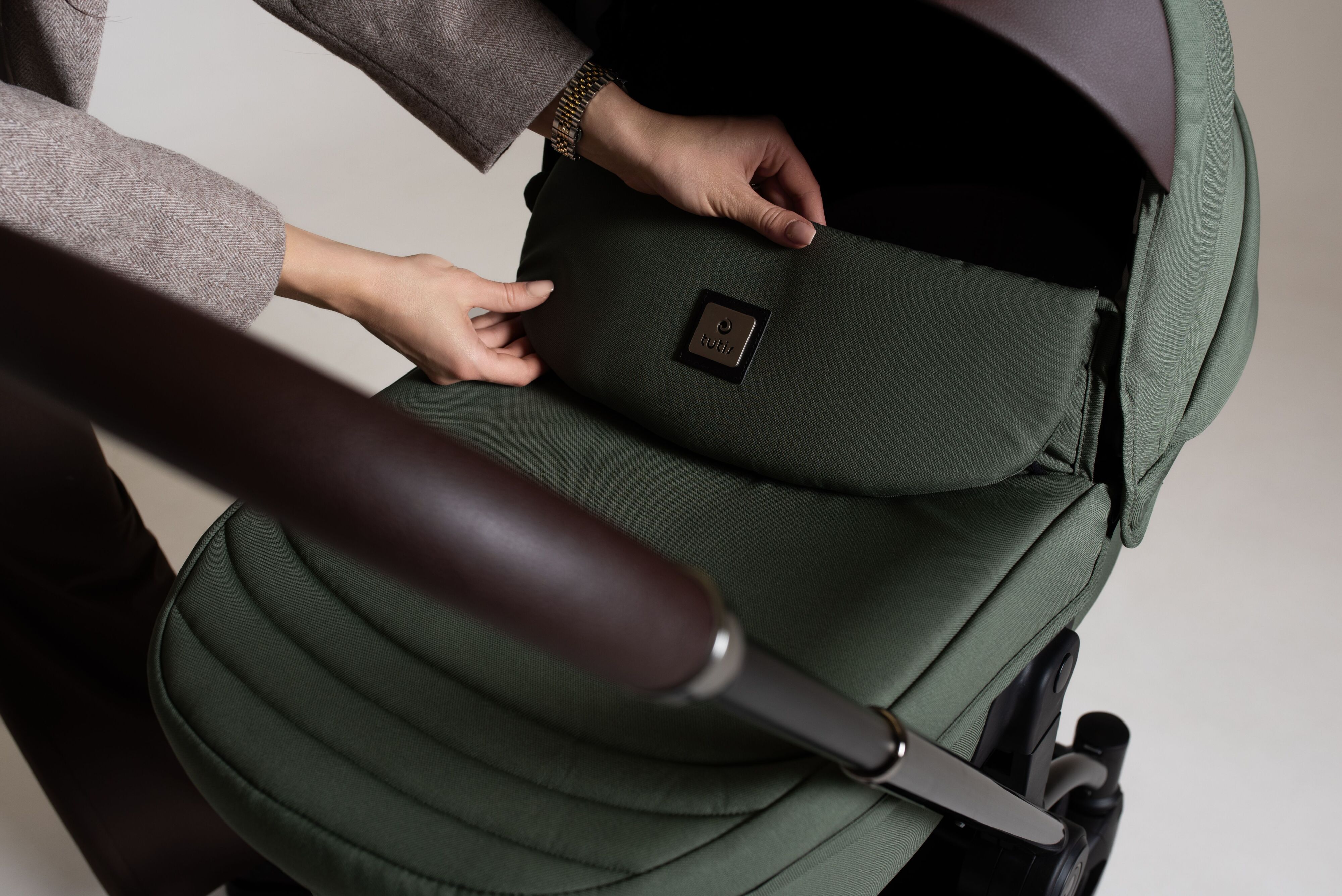 Коляска універсальна Tutis GIO+ Muschino (1552176)фото20