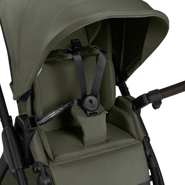 Коляска прогулочная ABC Design Samba 2 Avocado (12005022500) фото 13