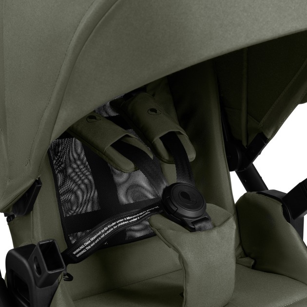 Коляска прогулочная ABC Design Samba 2 Avocado (12005022500) фото 15