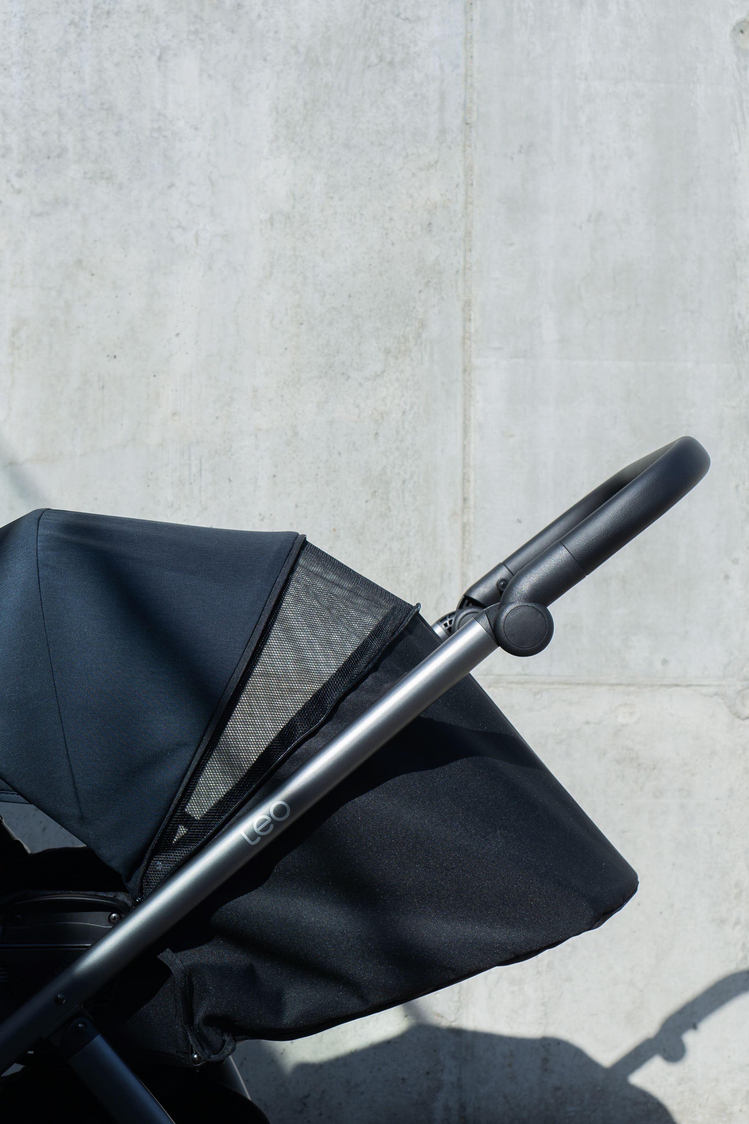 Коляска универсальная Tutis Leo+ Sage (1222039) фото 16