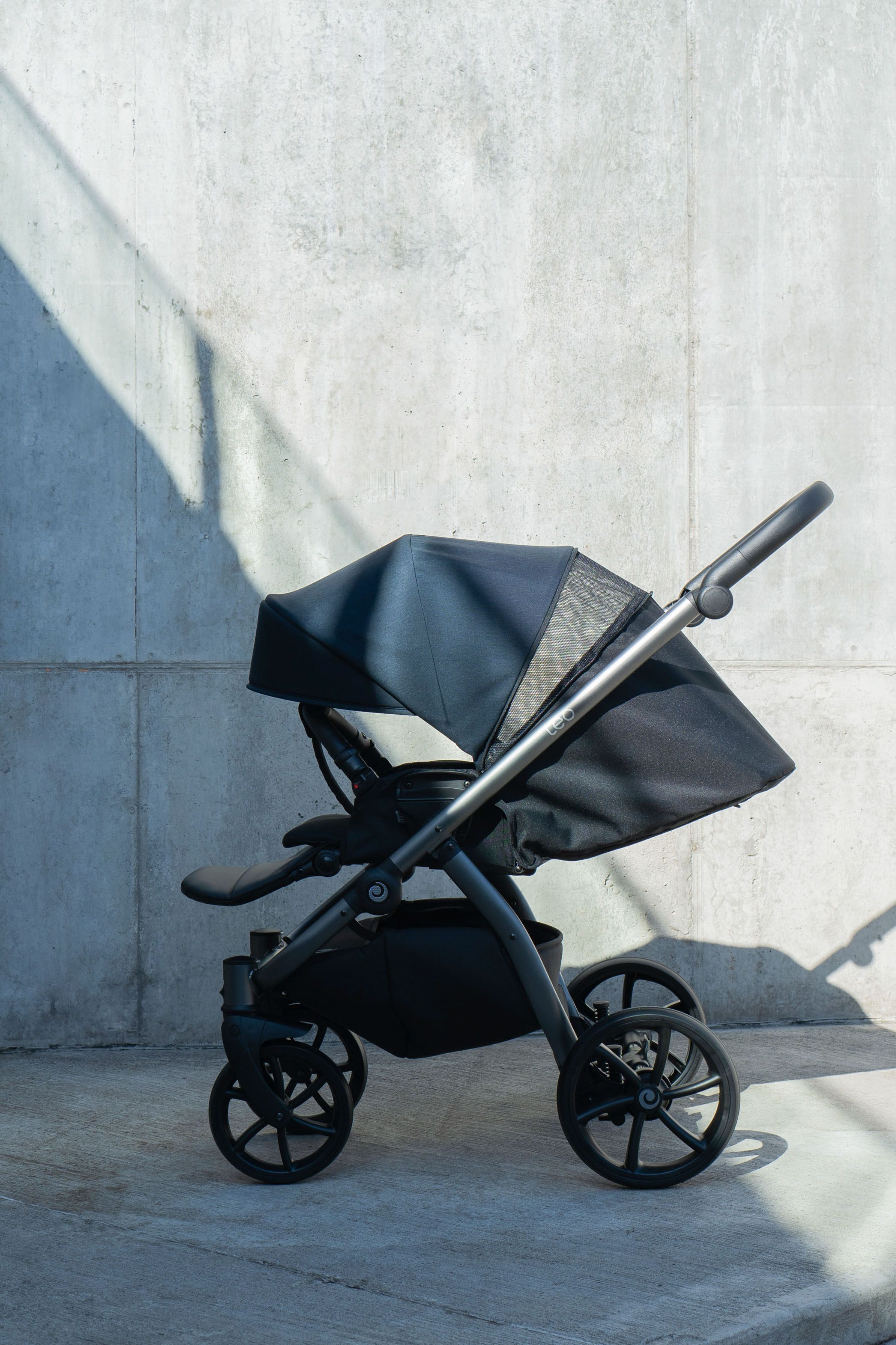 Коляска универсальная Tutis Leo+ Sage (1222039) фото 7