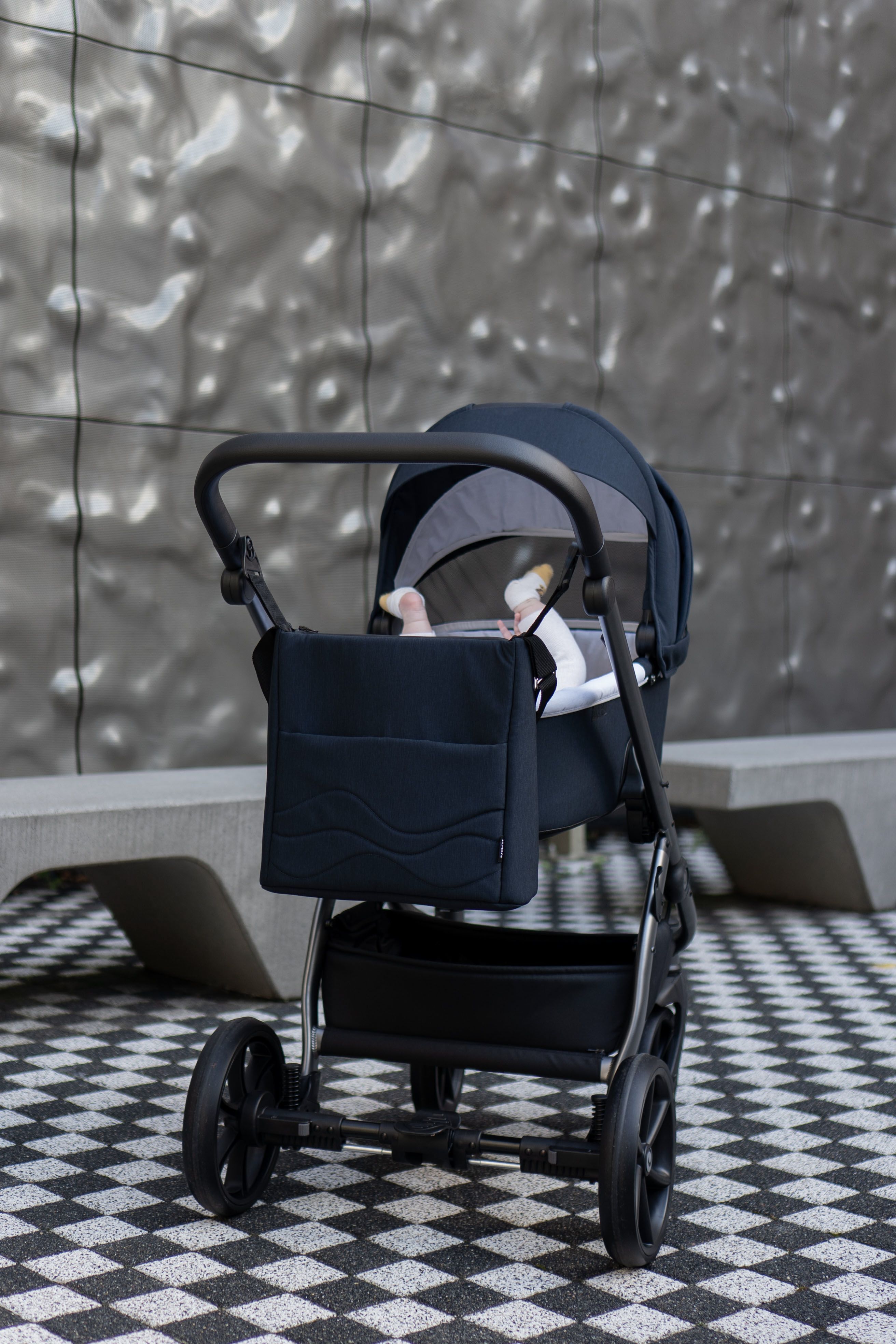 Коляска универсальная Tutis Leo+ Sage (1222039) фото 9