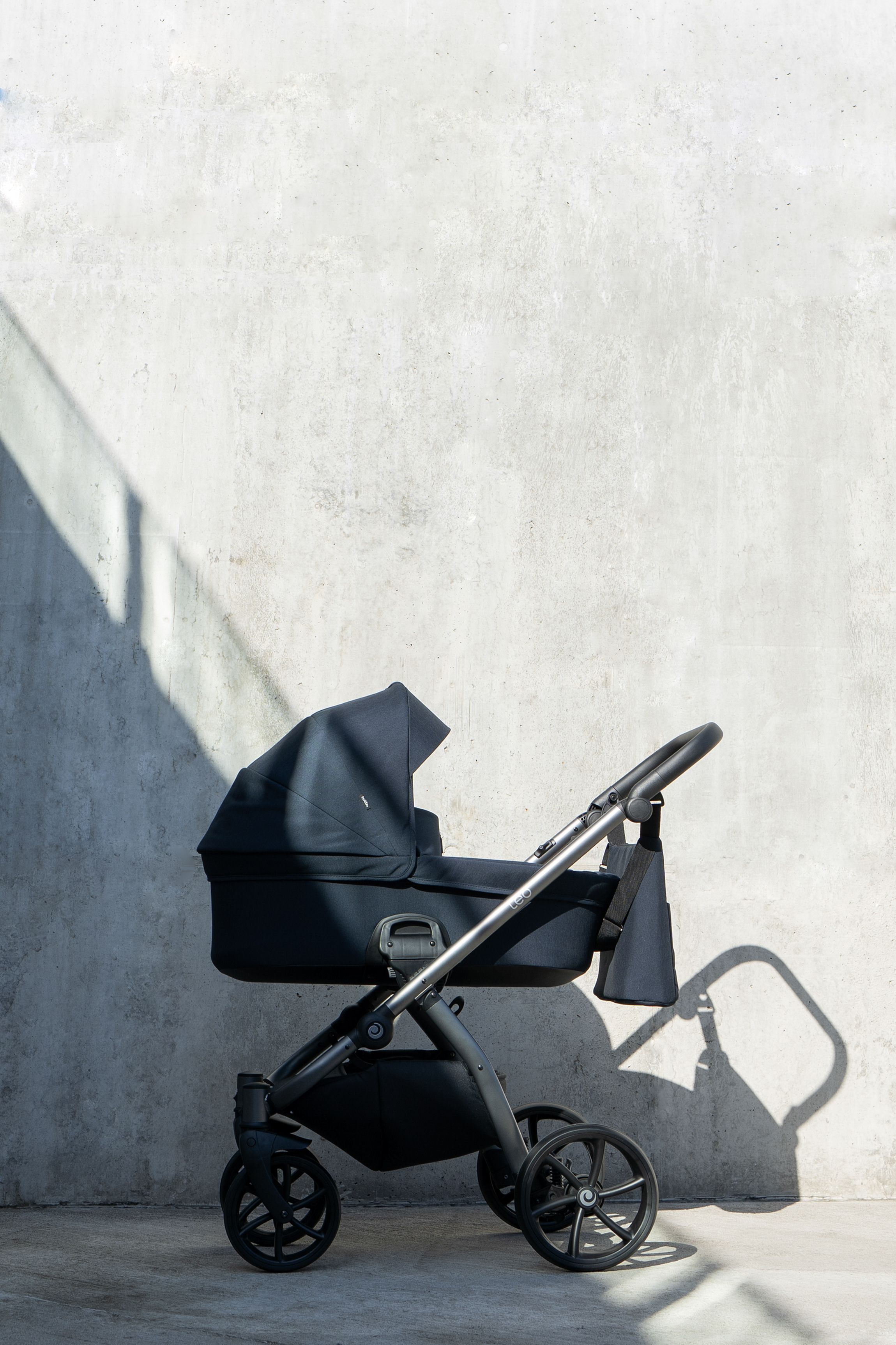 Коляска универсальная Tutis Leo+ Sage (1222039) фото 8