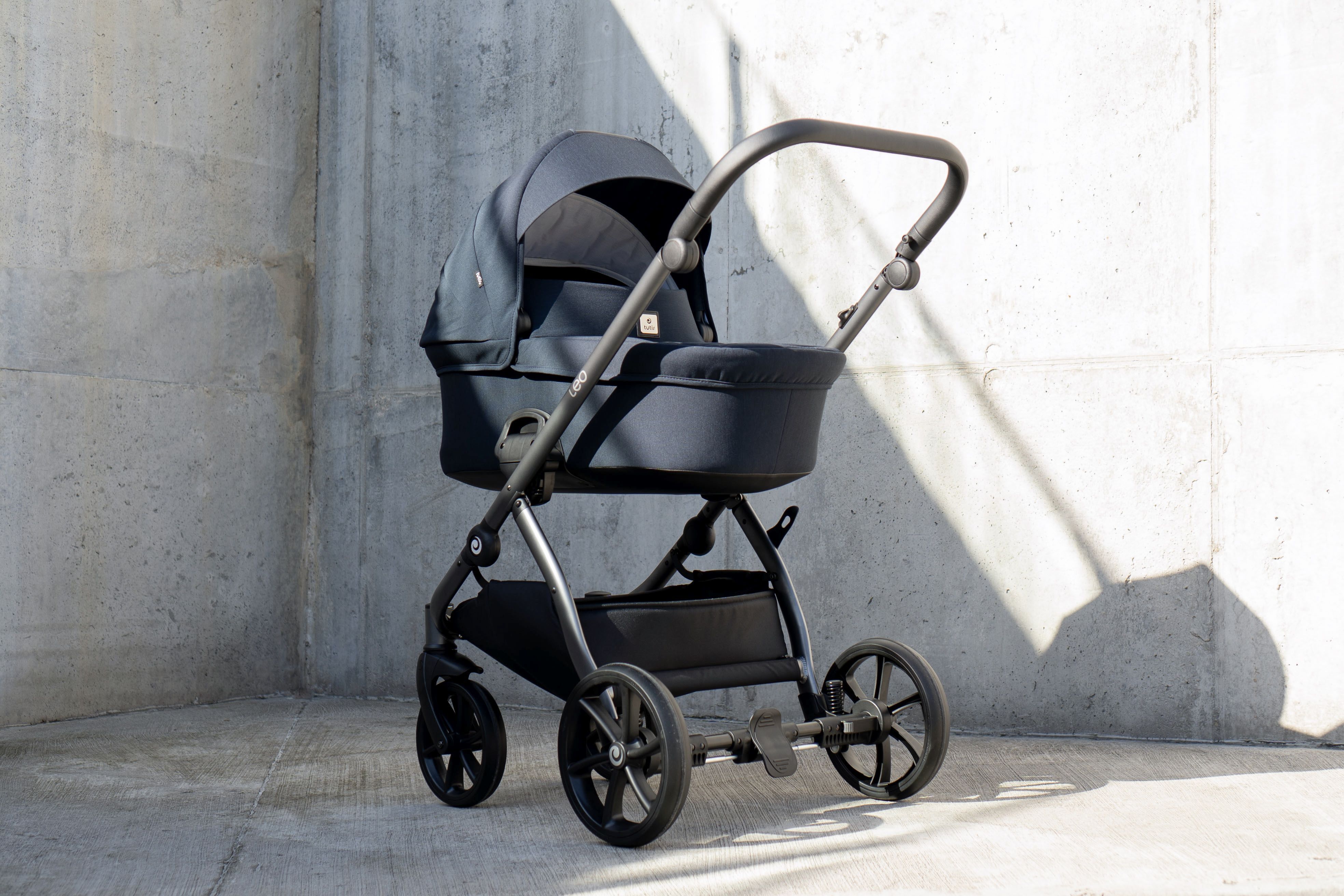 Коляска универсальная Tutis Leo+ Sage (1222039) фото 6