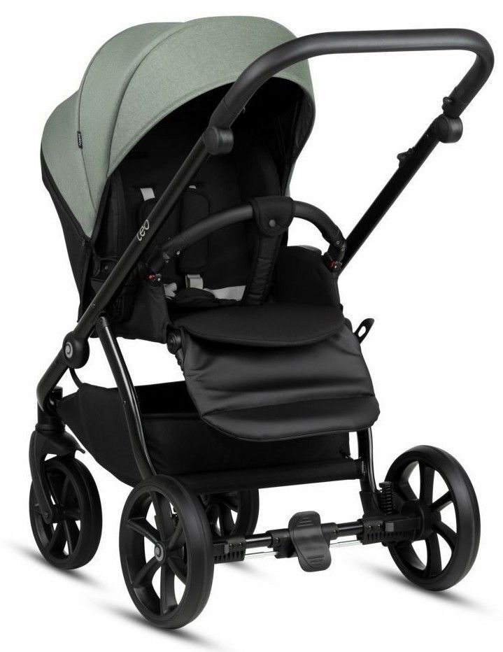Коляска универсальная Tutis Leo+ Sage (1222039) фото 5