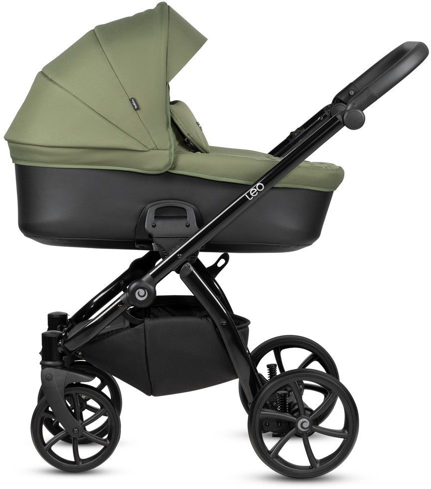 Коляска універсальна Tutis Leo+ Green (1222302)фото2
