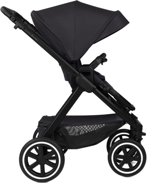 Коляска прогулянкова ABC Design Samba 2 Coal (12005022517)фото3