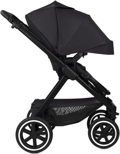 Коляска прогулянкова ABC Design Samba 2 Coal (12005022517)фото4