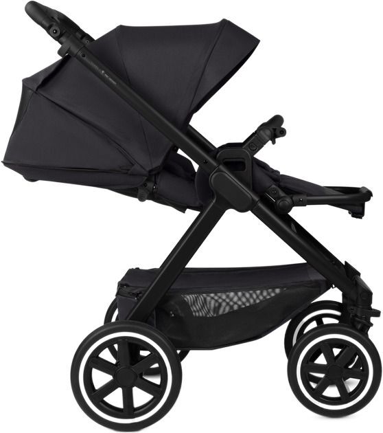 Коляска прогулянкова ABC Design Samba 2 Coal (12005022517)фото5