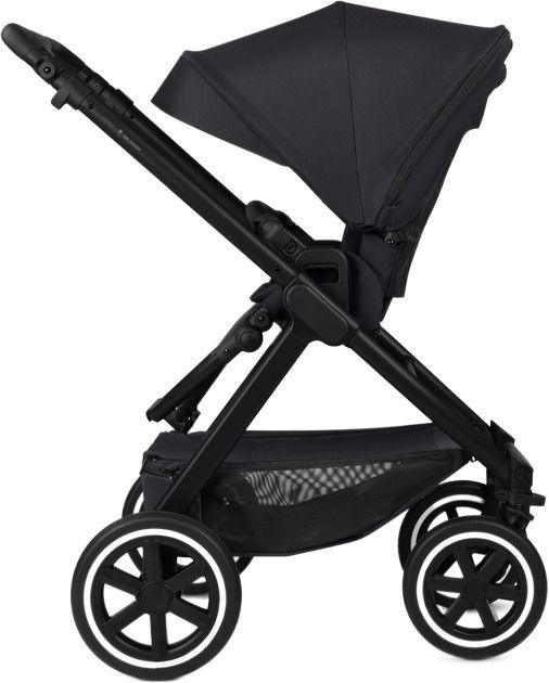 Коляска прогулянкова ABC Design Samba 2 Coal (12005022517)фото6