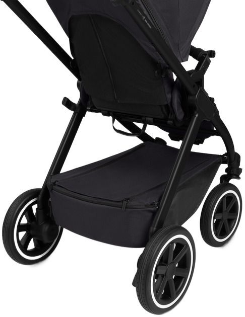 Коляска прогулянкова ABC Design Samba 2 Coal (12005022517)фото15