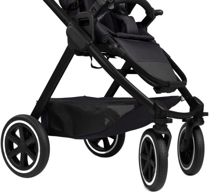 Коляска прогулянкова ABC Design Samba 2 Coal (12005022517)фото14